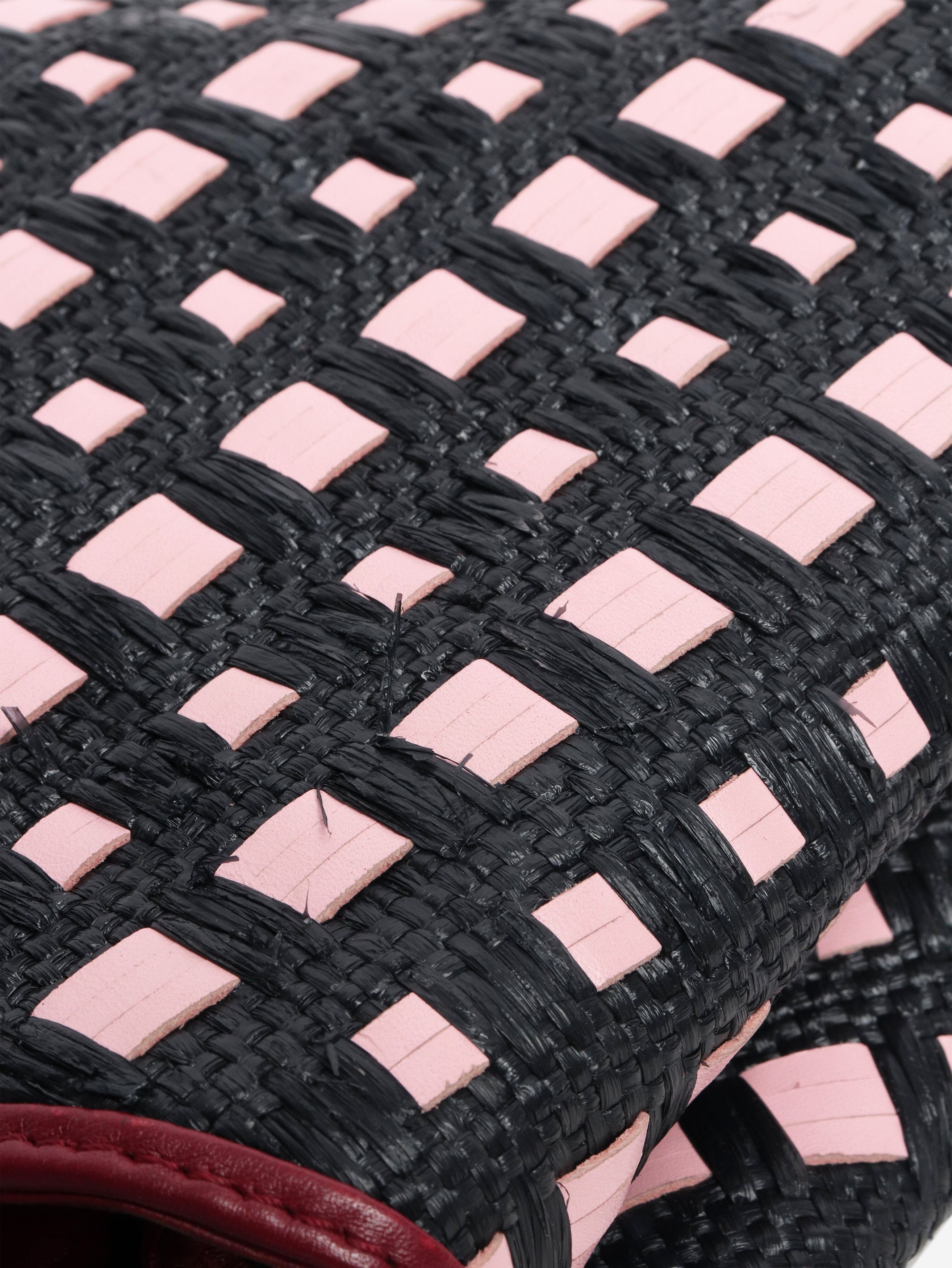 Louis Vuitton Pink and black Capucines BB shoulder bag Size ONE SIZE - 8 Thumbnail