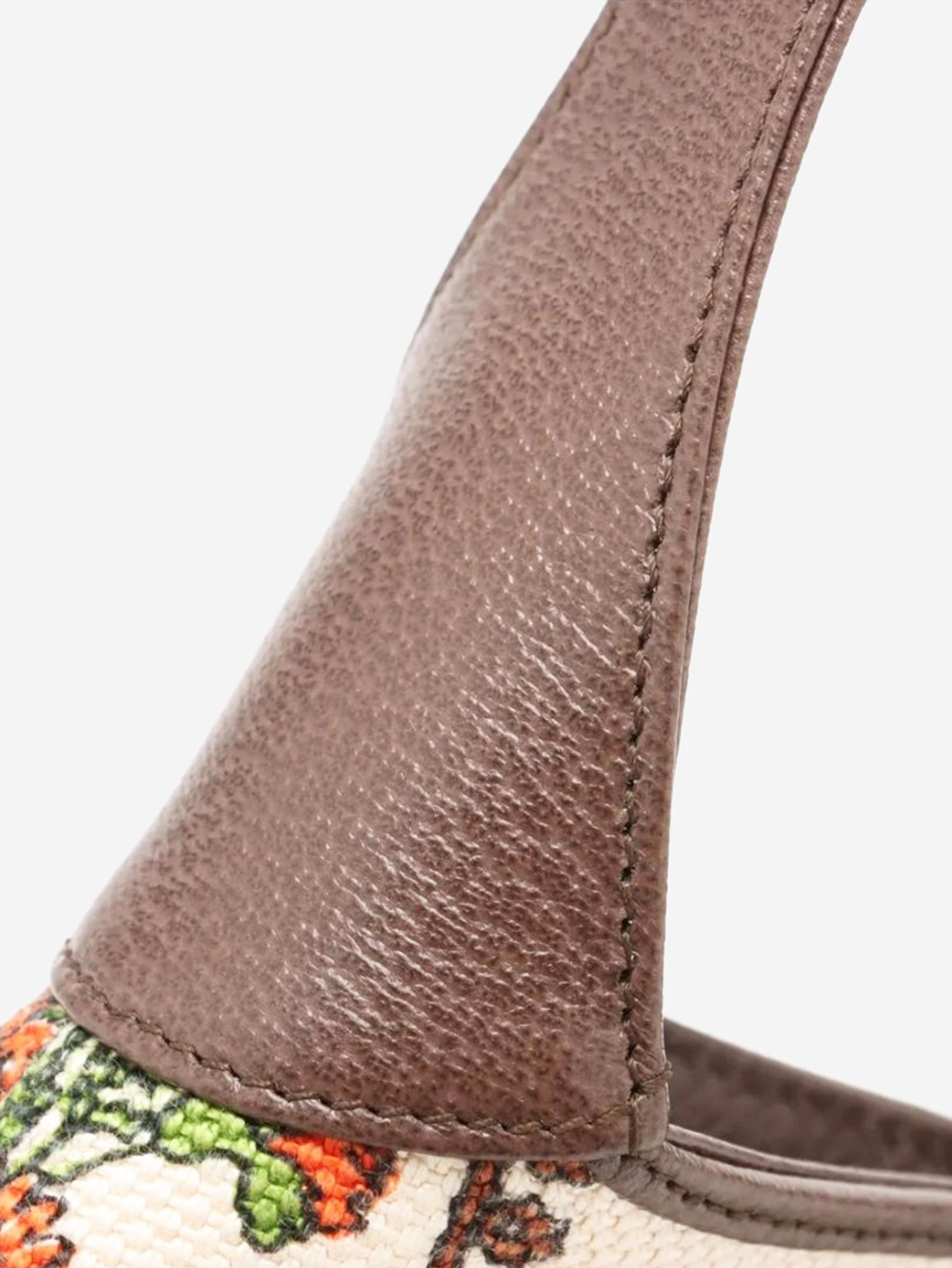 Gucci Multicolour Jackie 1961 shoulder bag Size ONE SIZE - 15 Thumbnail