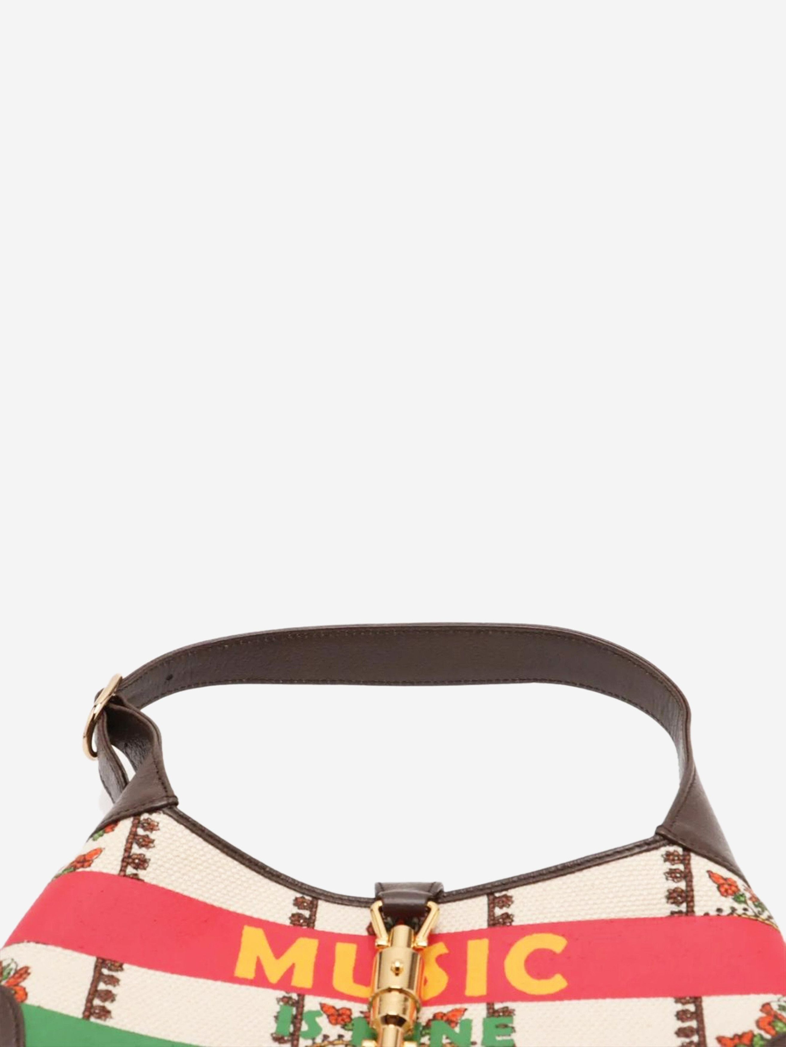 Gucci Multicolour Jackie 1961 shoulder bag Size ONE SIZE - 6 Thumbnail