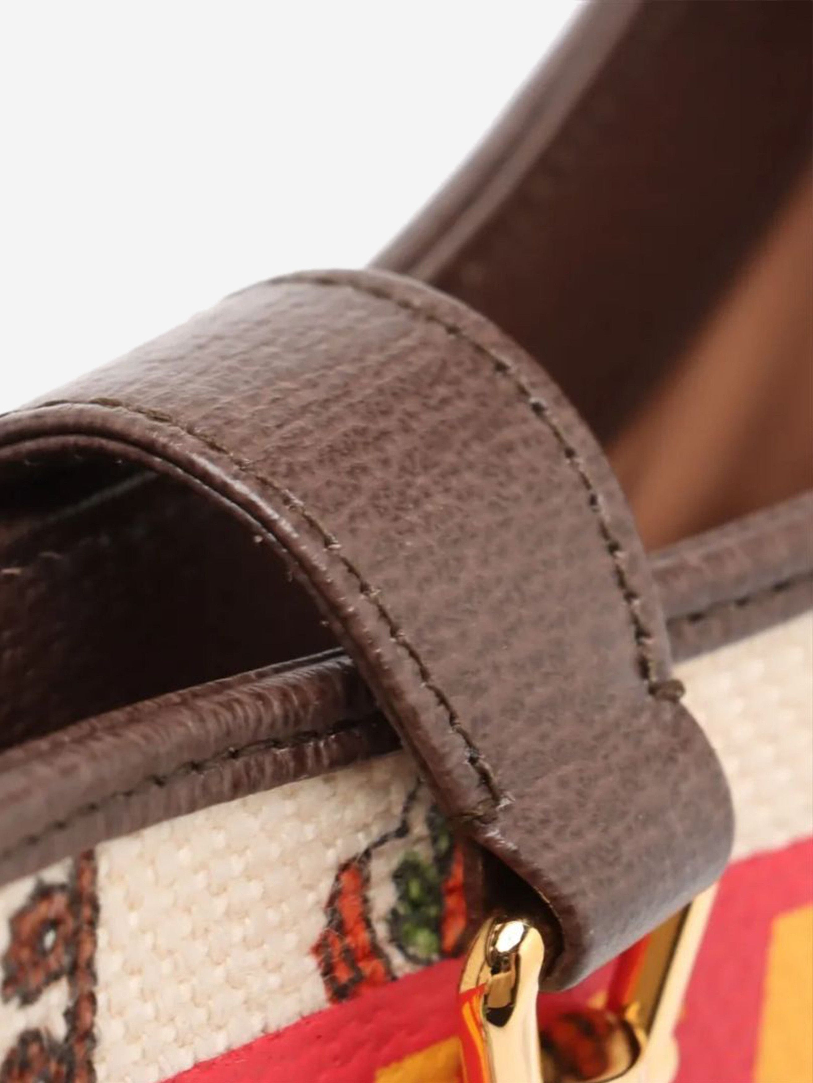 Gucci Multicolour Jackie 1961 shoulder bag Size ONE SIZE - 13 Thumbnail