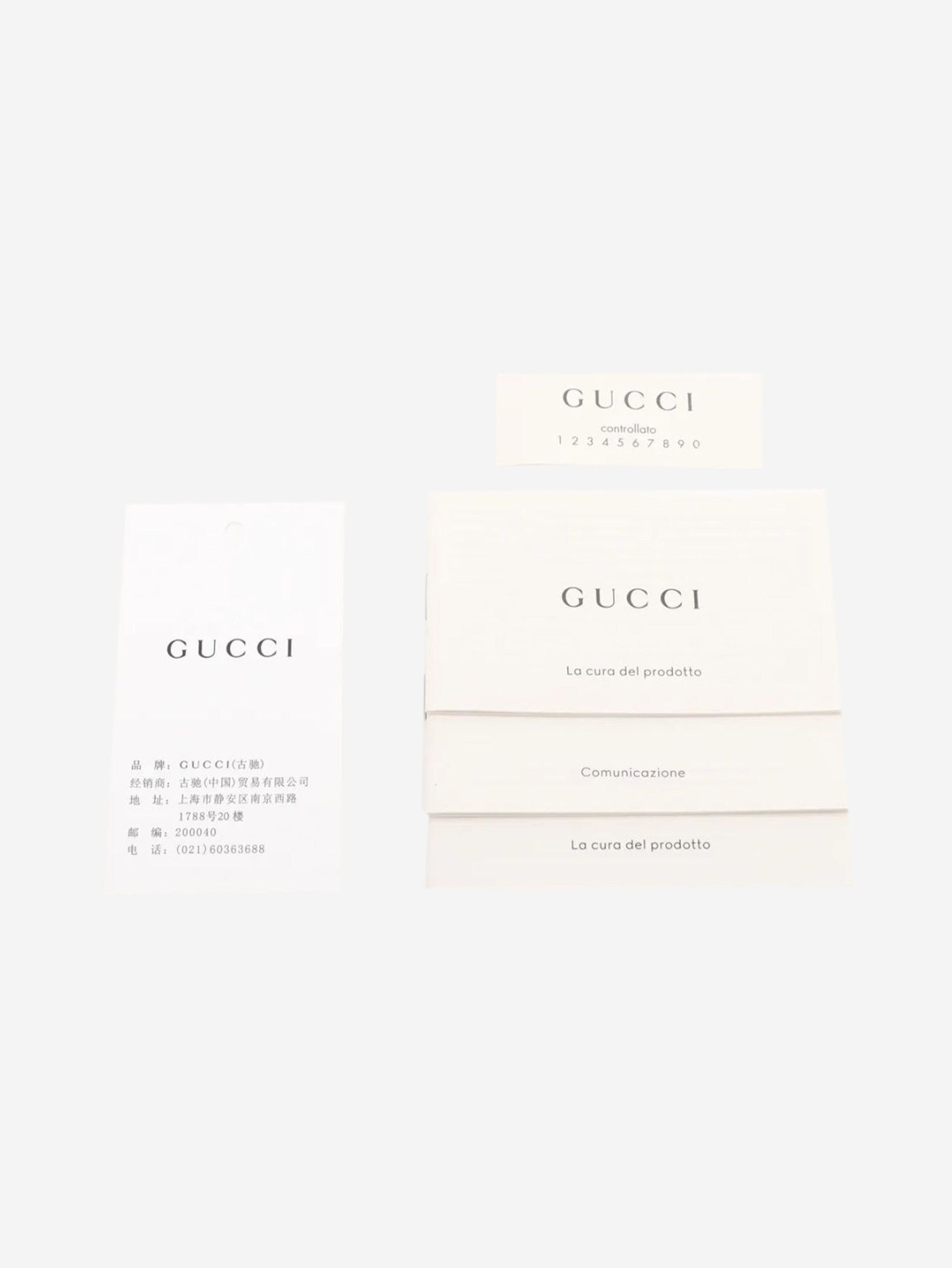 Gucci Multicolour Jackie 1961 shoulder bag Size ONE SIZE - 16 Thumbnail