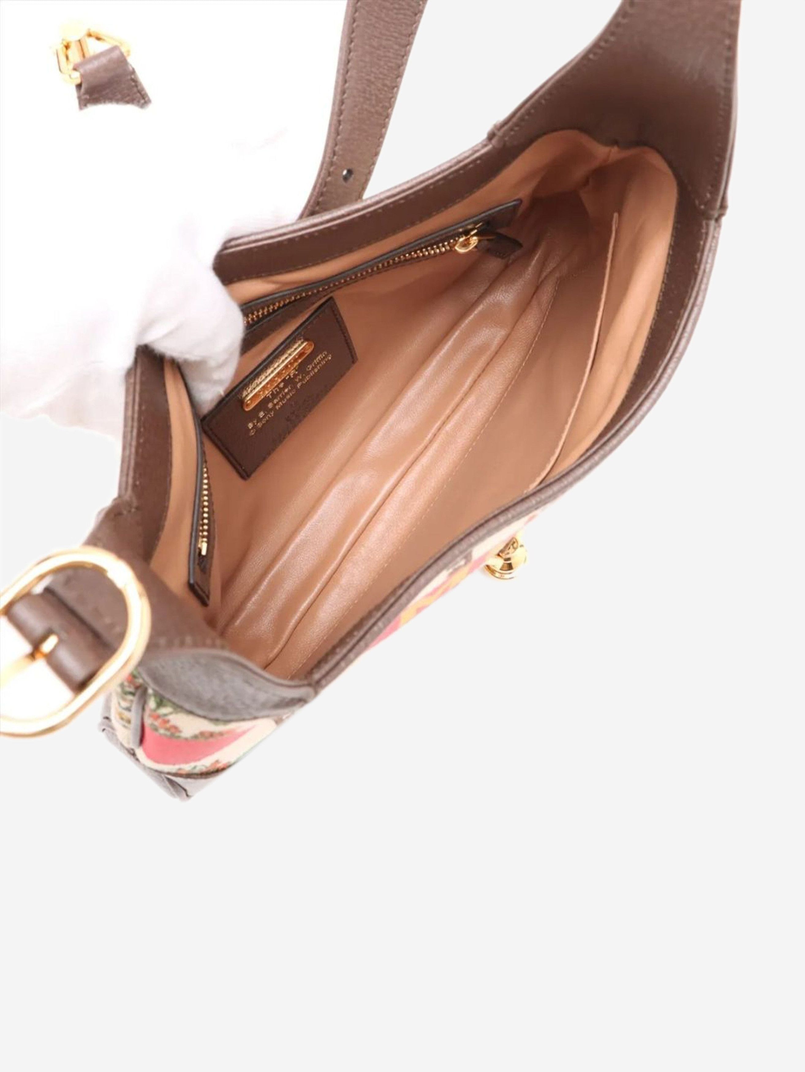 Gucci Multicolour Jackie 1961 shoulder bag Size ONE SIZE - 8 Thumbnail