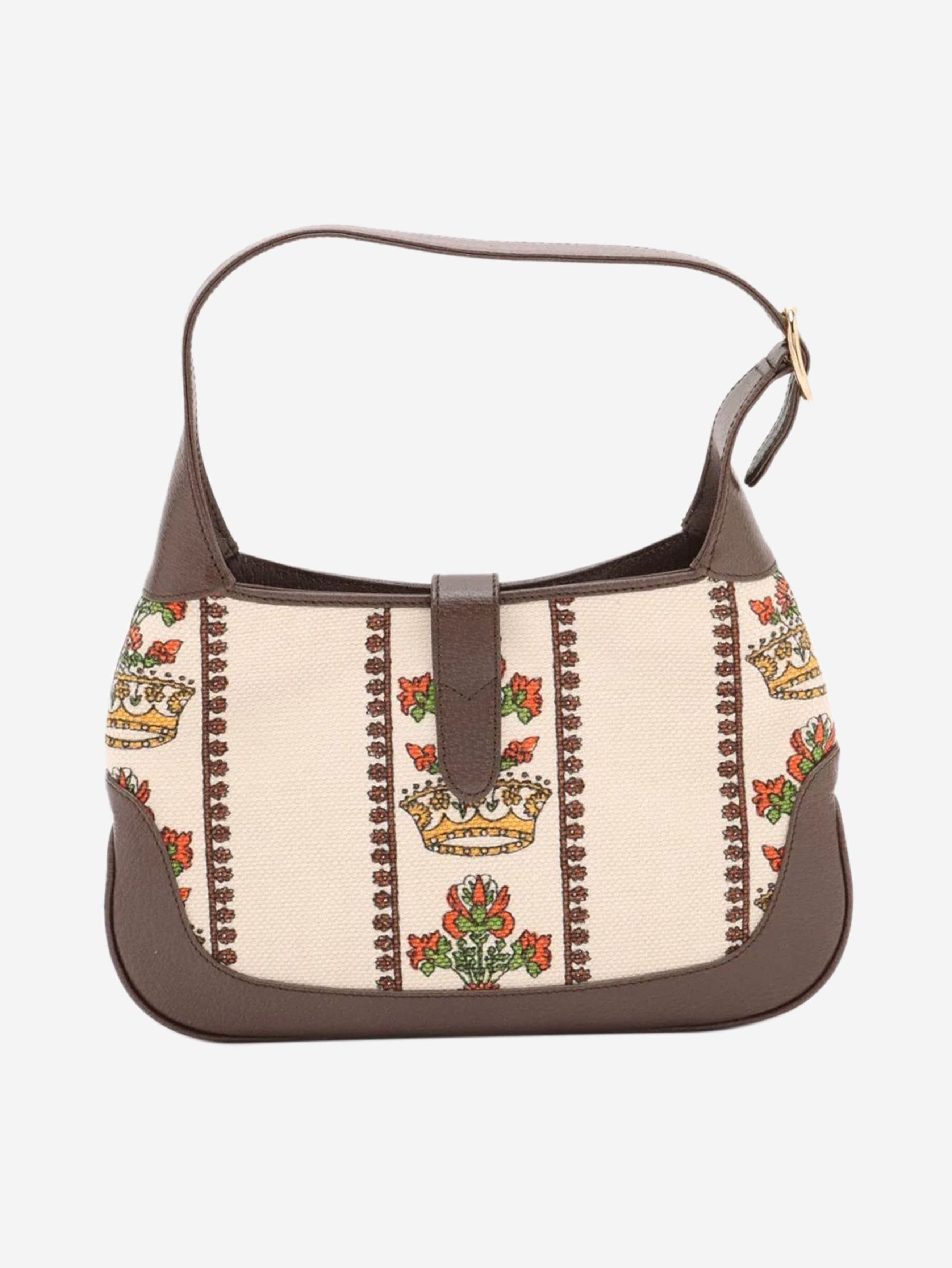 Gucci Multicolour Jackie 1961 shoulder bag Size ONE SIZE - 2 Thumbnail
