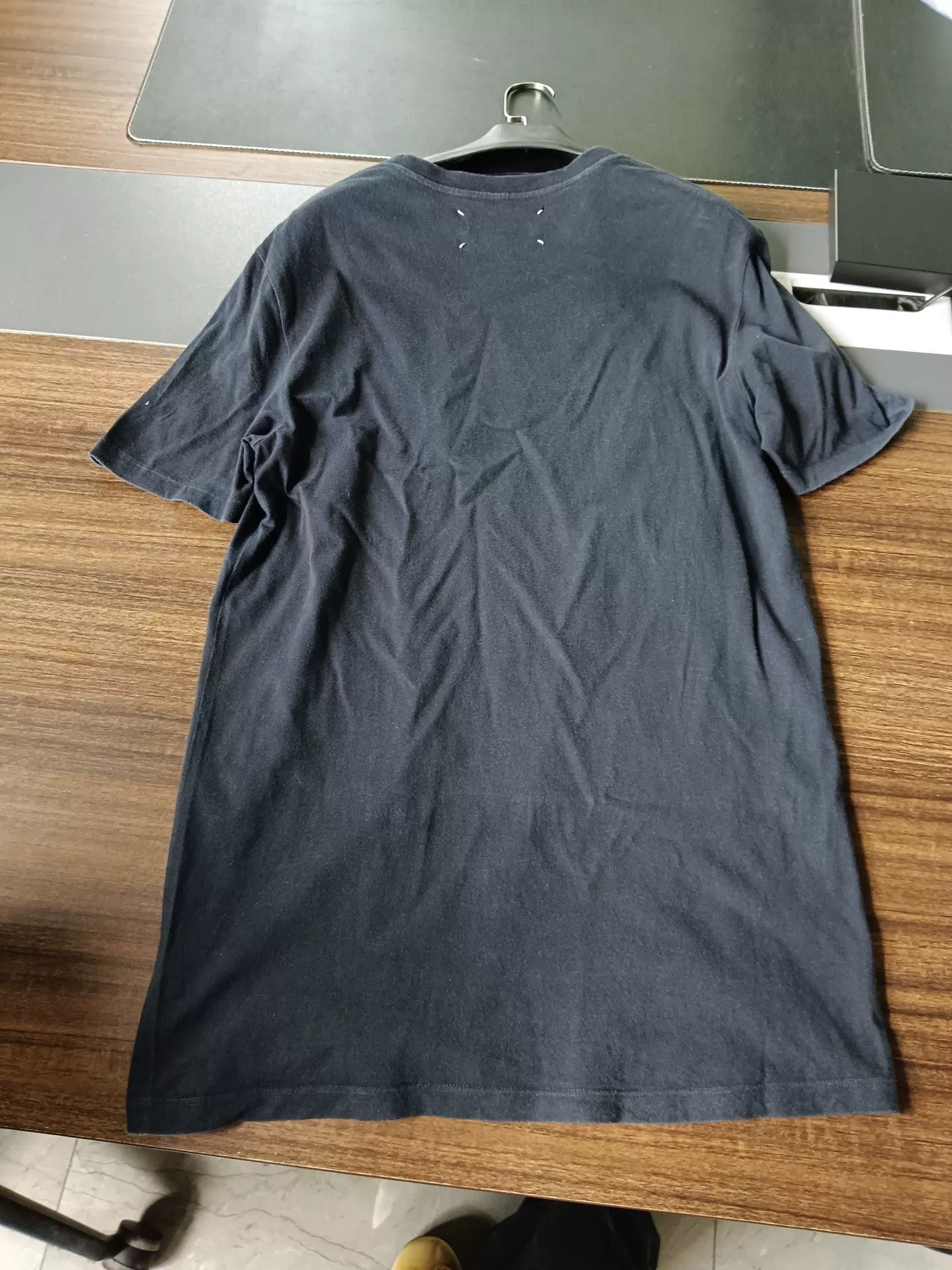 Maison Margiela Maison Margiela Eagle Print T-Shirt 48 Size US M / EU 48-50 / 2 - 5 Thumbnail