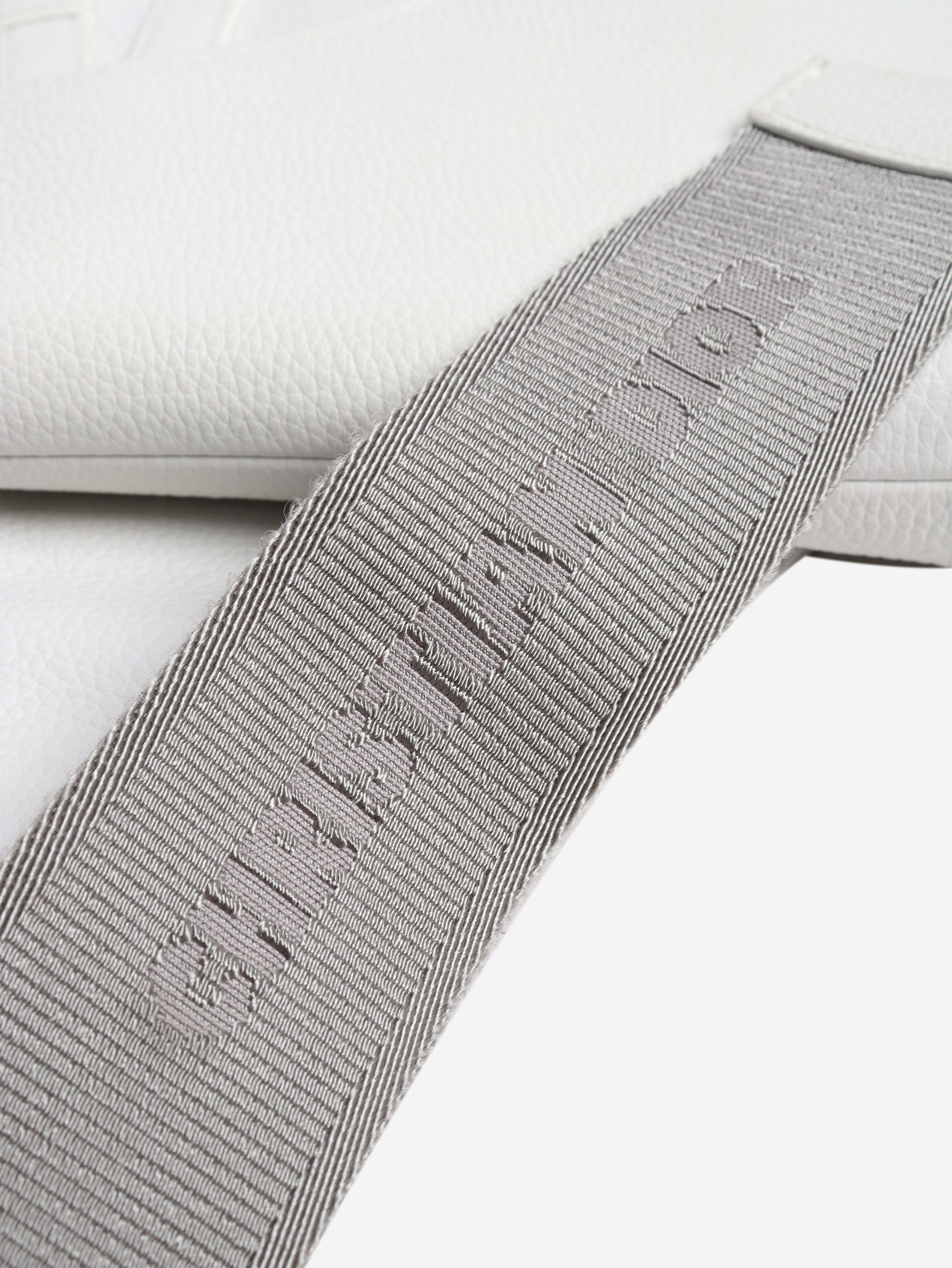 Dior White 2019 Saddle crossbody bag Size ONE SIZE - 4 Thumbnail