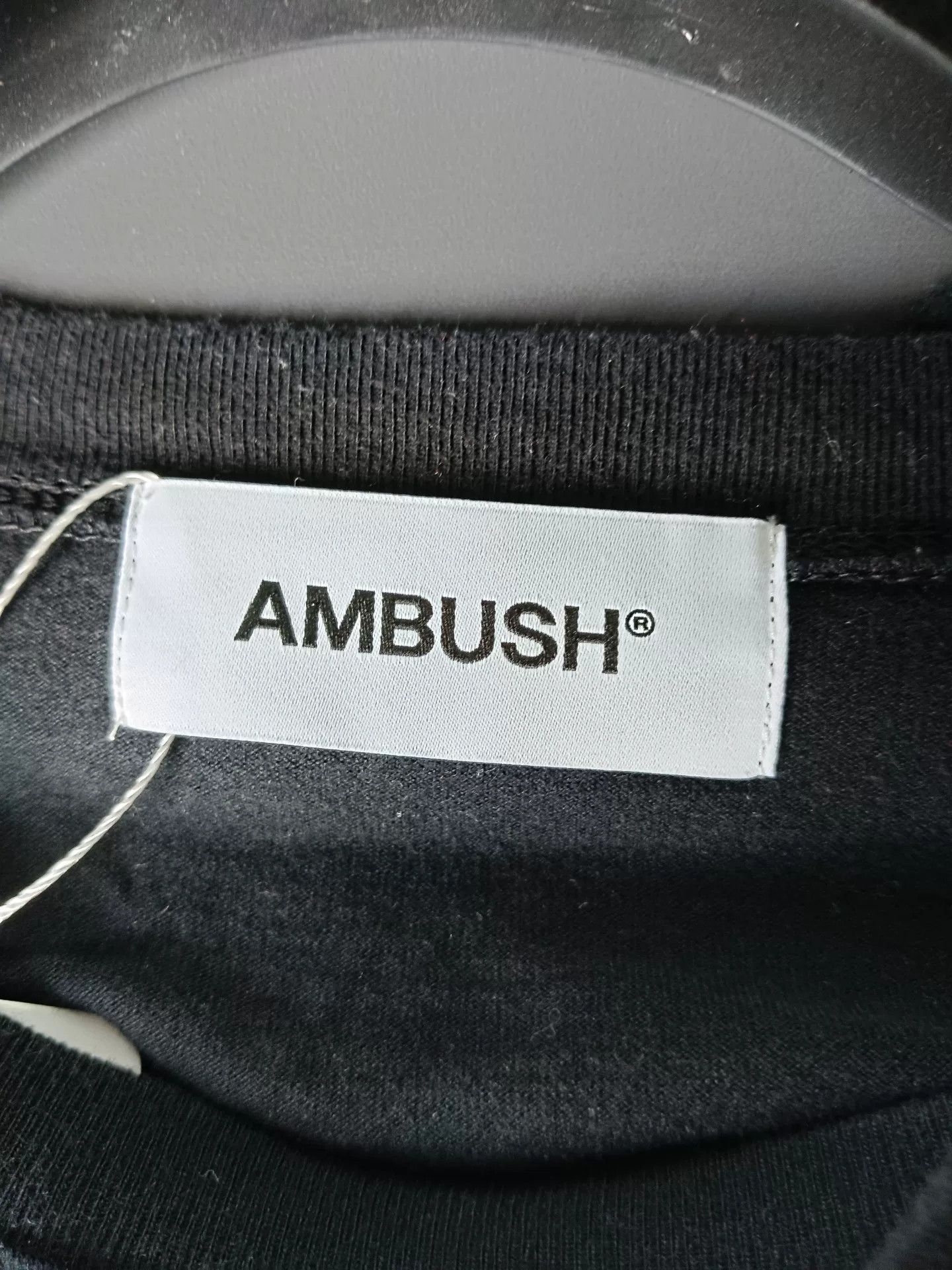 Ambush Design AMBUSH Irregular Logo T-Shirt Size 2 Size US M / EU 48-50 / 2 - 4 Thumbnail