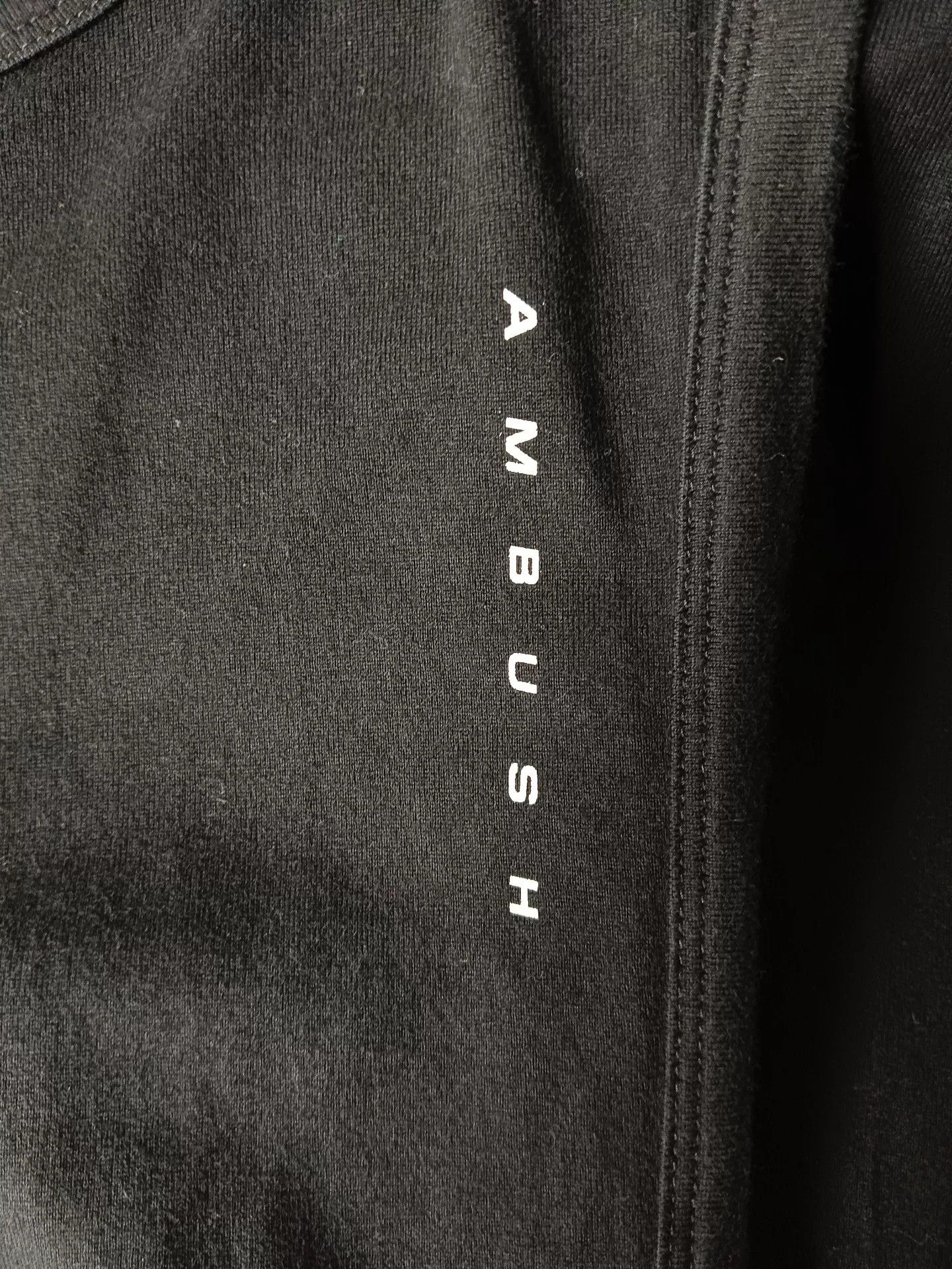 Ambush Design AMBUSH Irregular Logo T-Shirt Size 2 Size US M / EU 48-50 / 2 - 3 Thumbnail