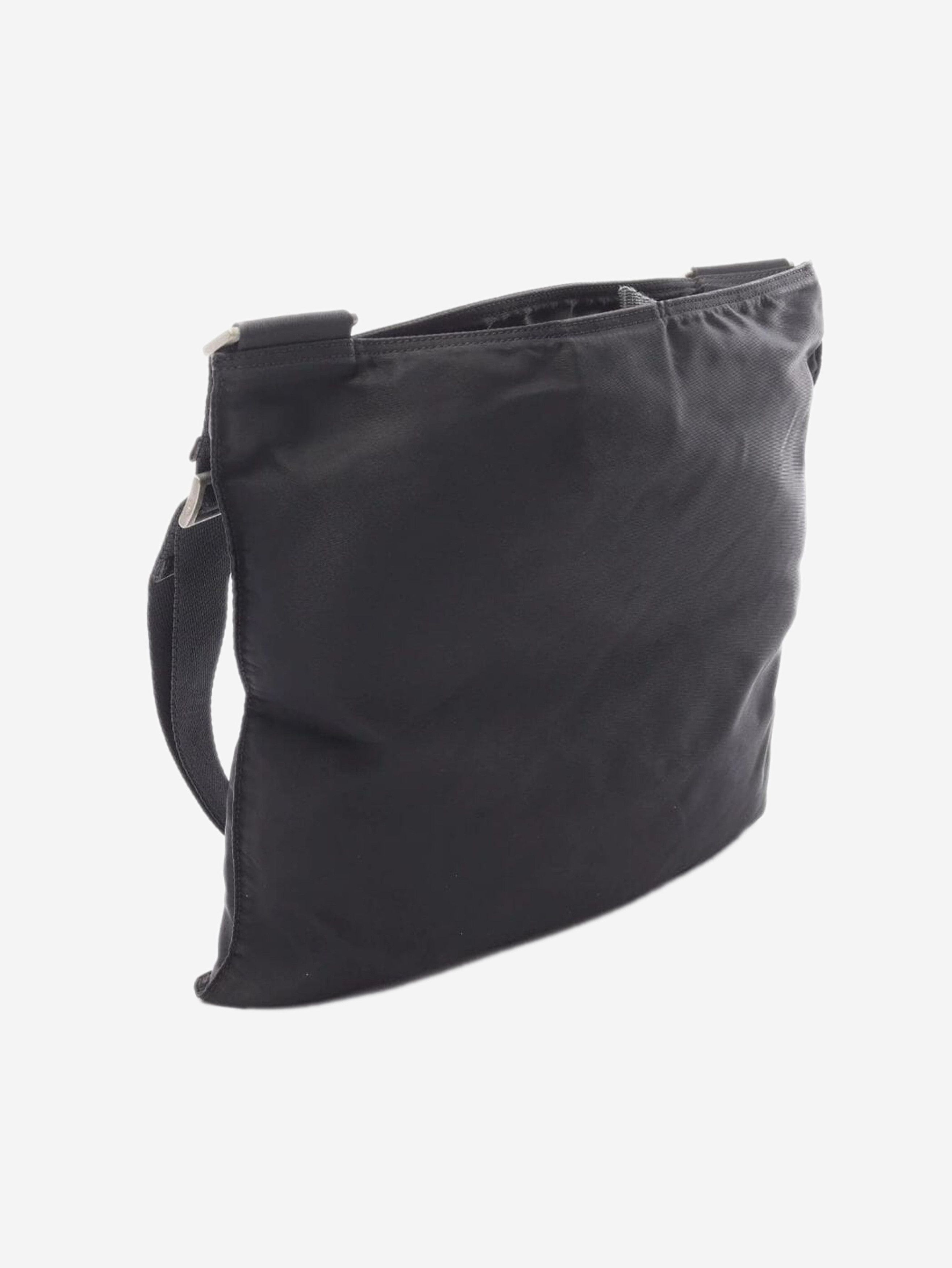 Prada Black Re-Nylon shoulder bag Size ONE SIZE - 2 Thumbnail