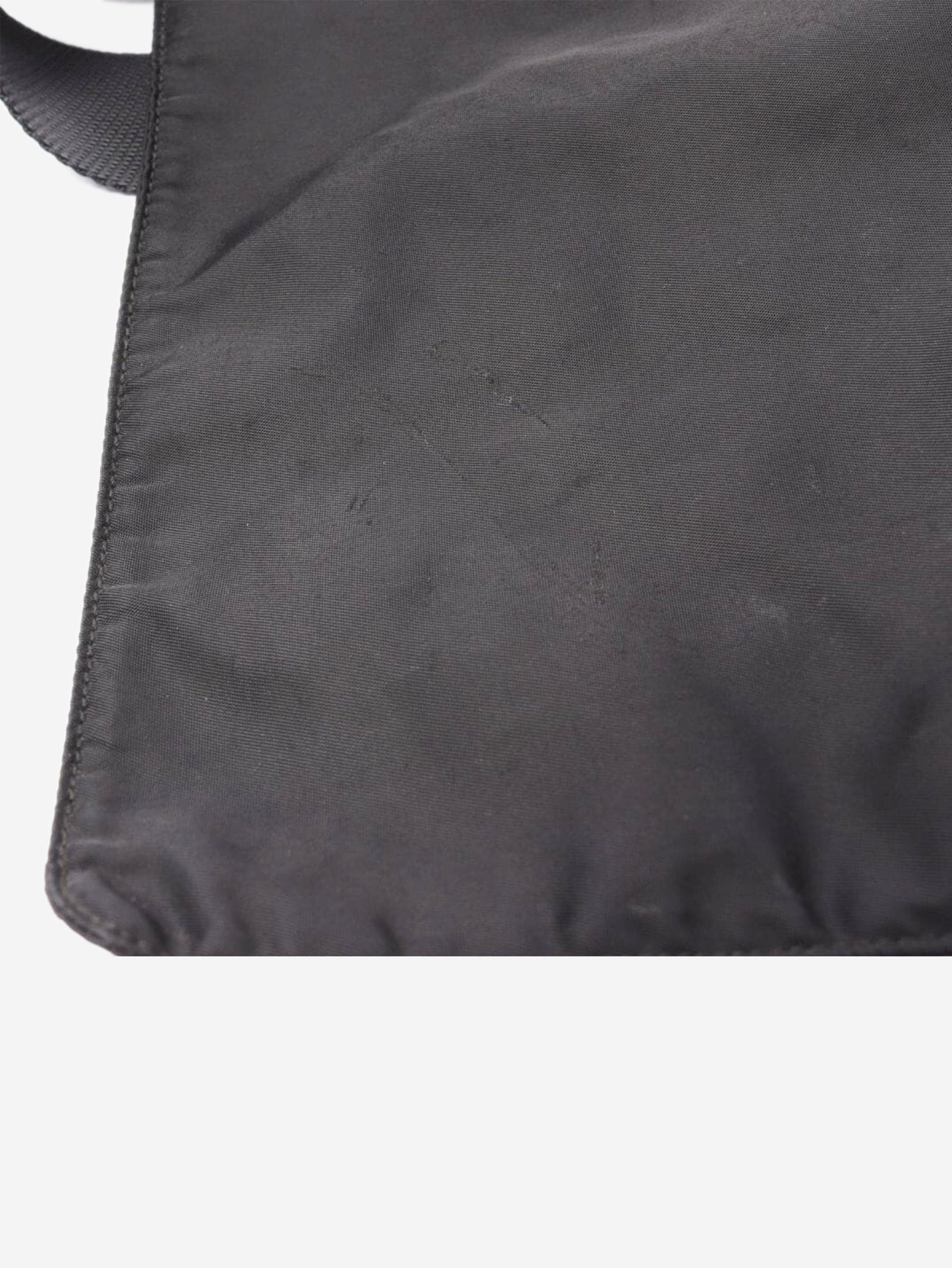 Prada Black Re-Nylon shoulder bag Size ONE SIZE - 7 Thumbnail