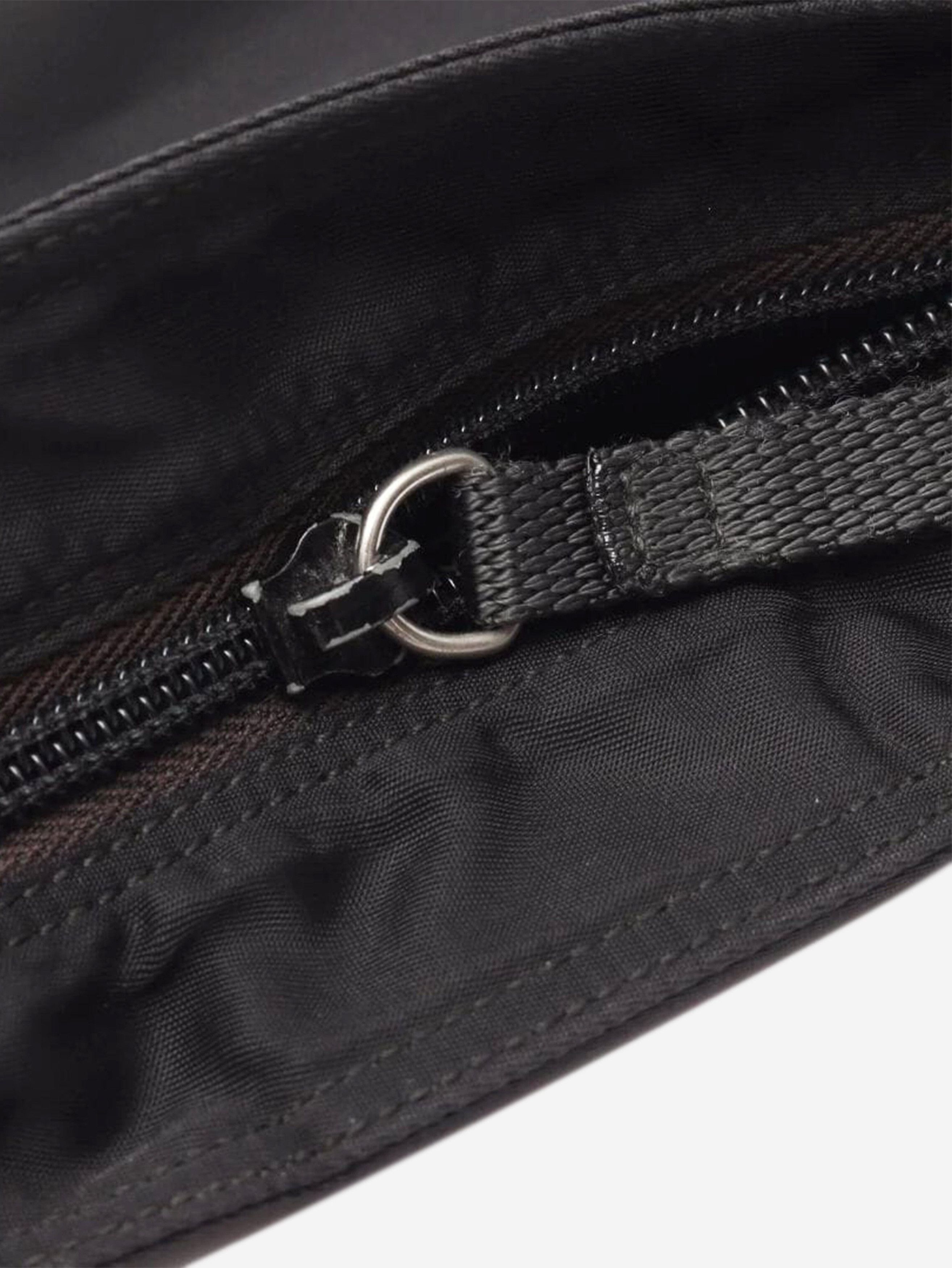 Prada Black Re-Nylon shoulder bag Size ONE SIZE - 6 Thumbnail