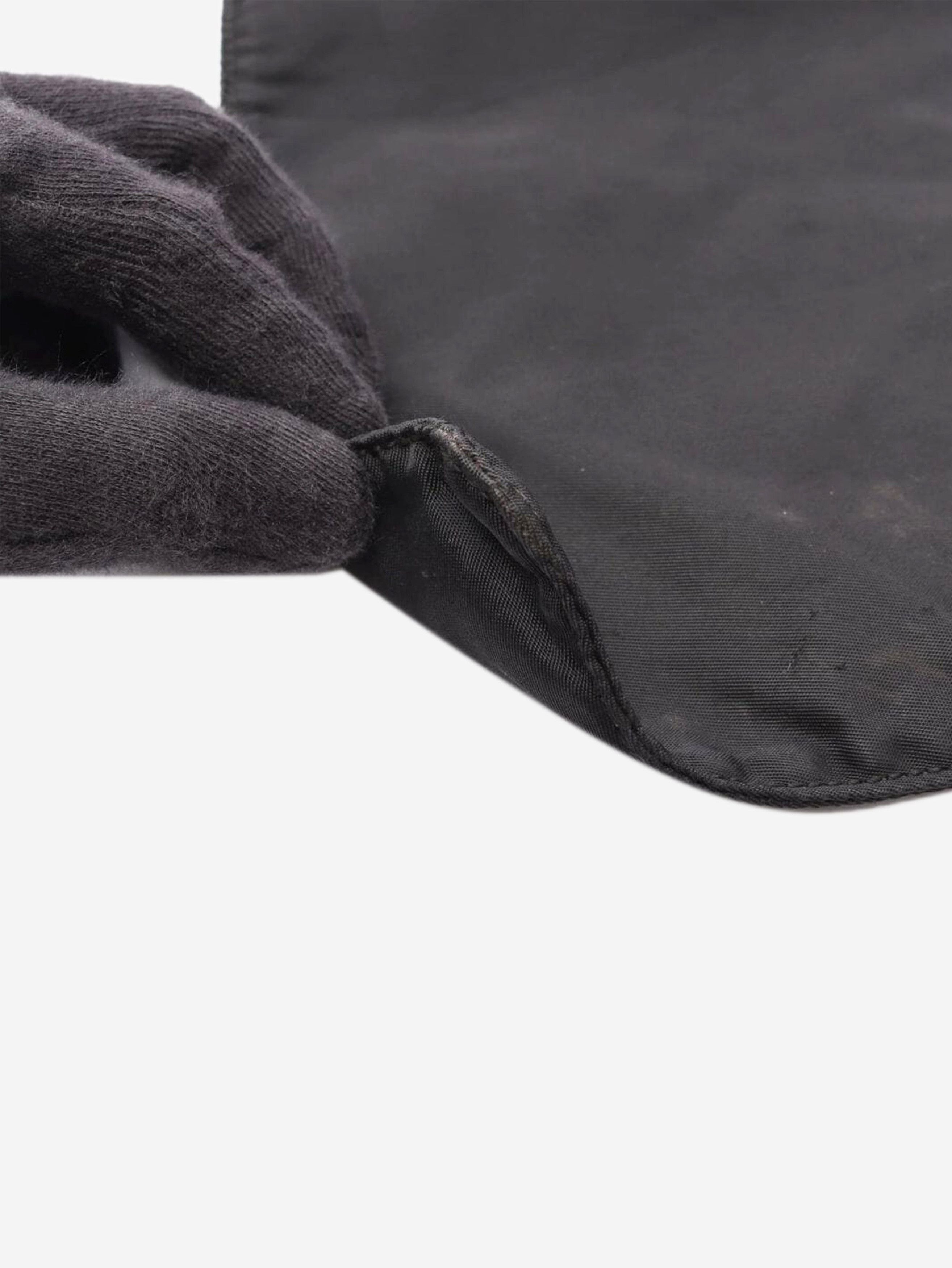 Prada Black Re-Nylon shoulder bag Size ONE SIZE - 9 Thumbnail
