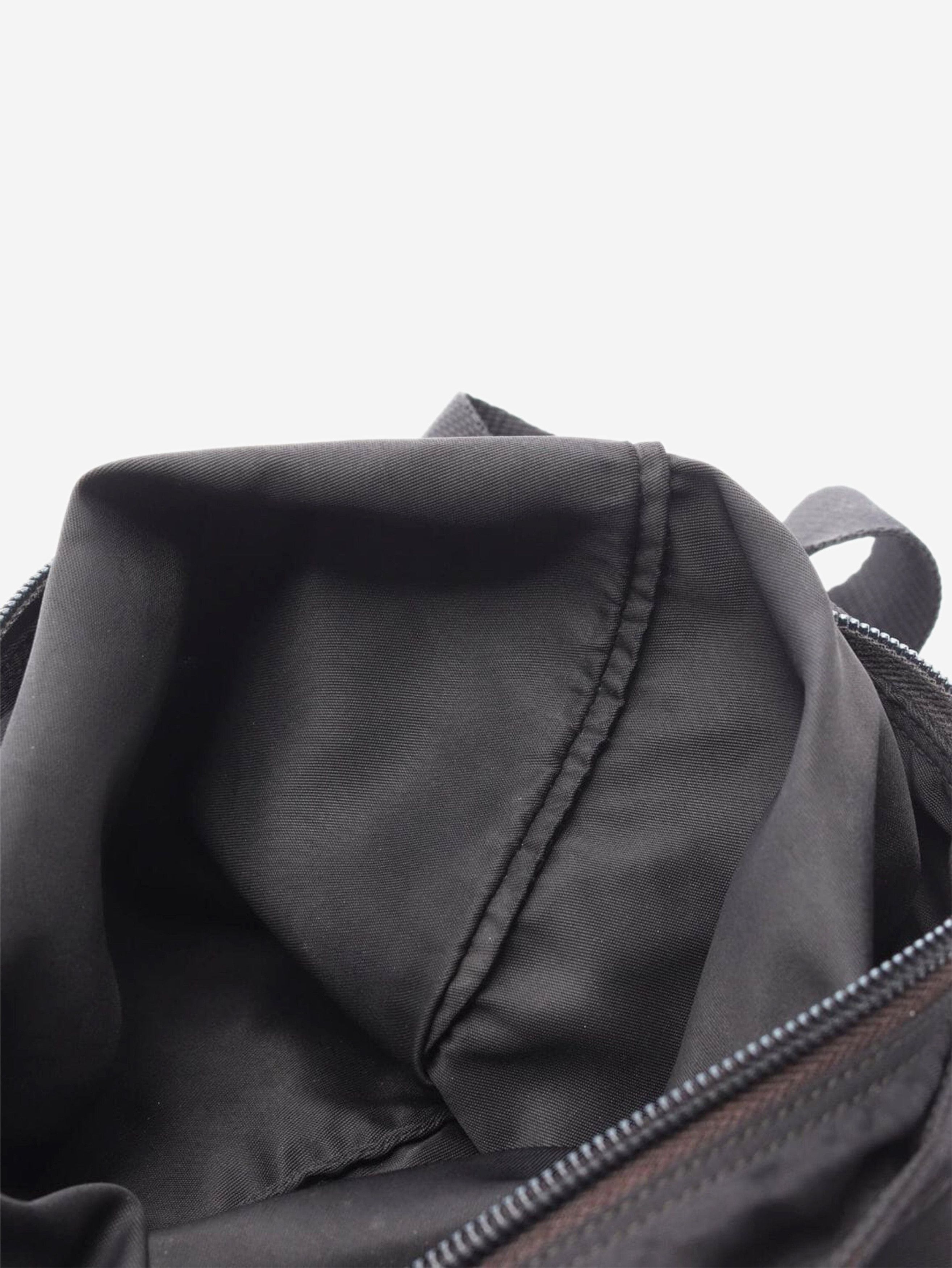 Prada Black Re-Nylon shoulder bag Size ONE SIZE - 5 Thumbnail