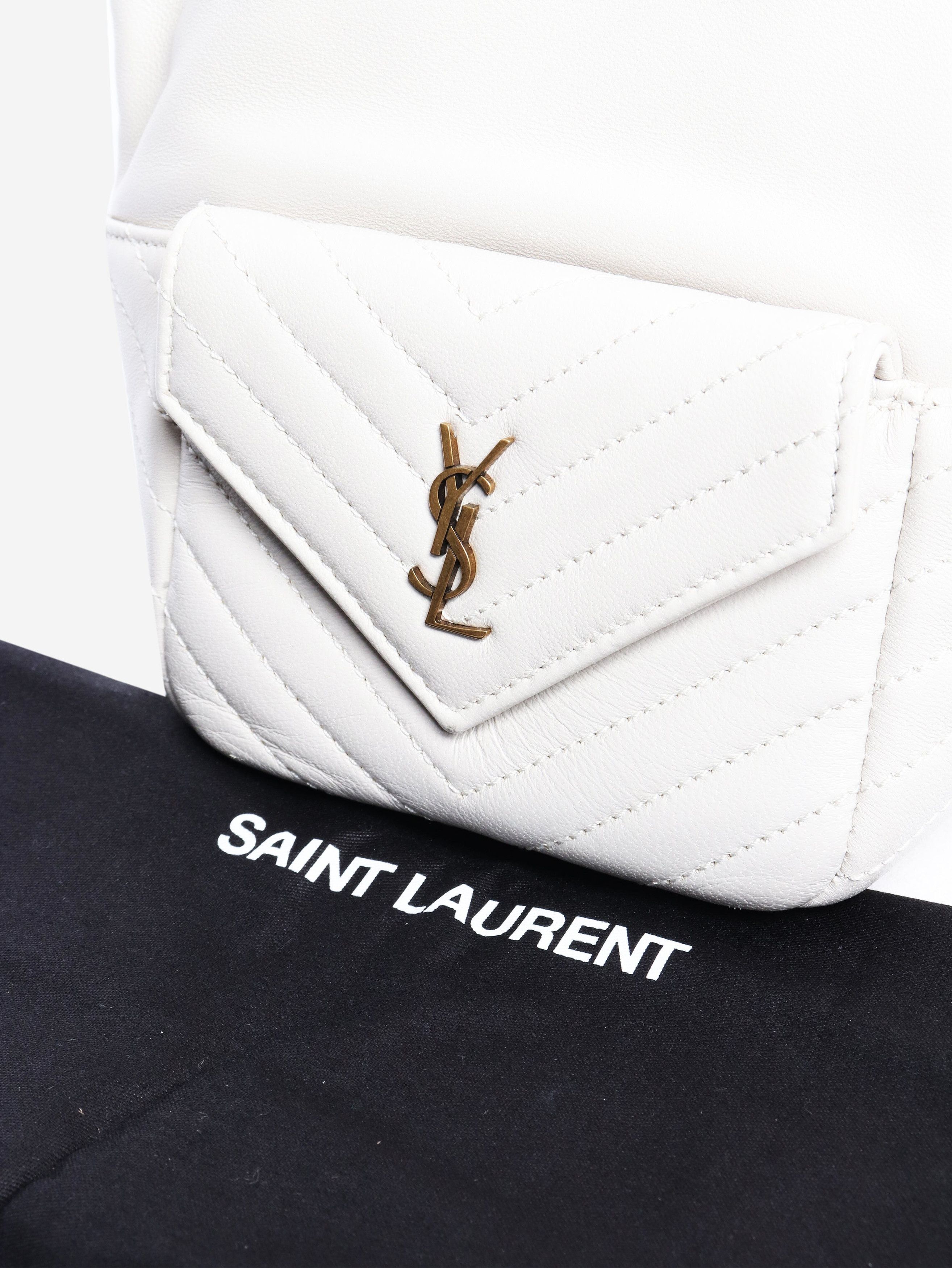 Other Neutral leather bucket bag Size ONE SIZE - 11 Thumbnail