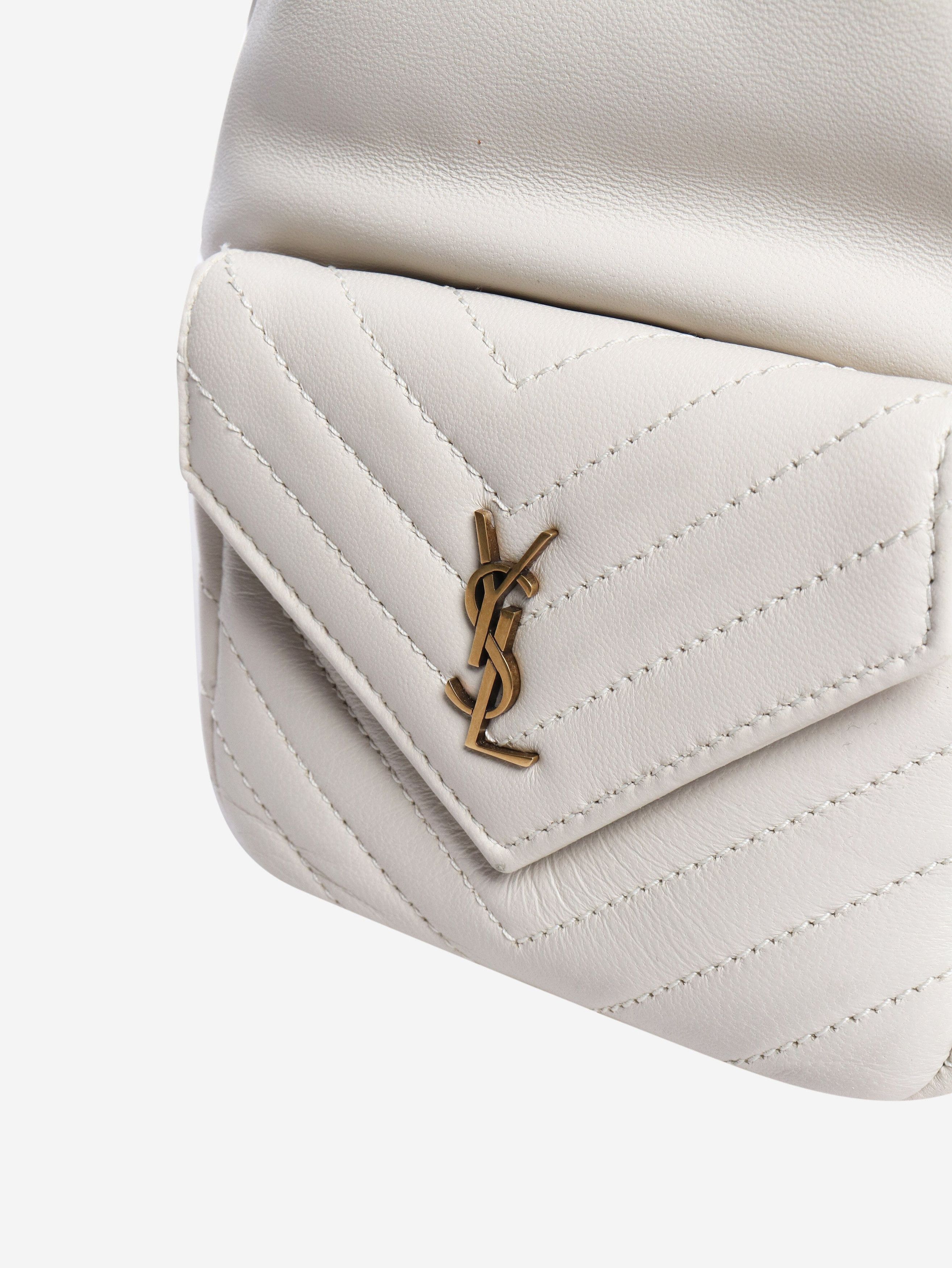 Other Neutral leather bucket bag Size ONE SIZE - 3 Thumbnail