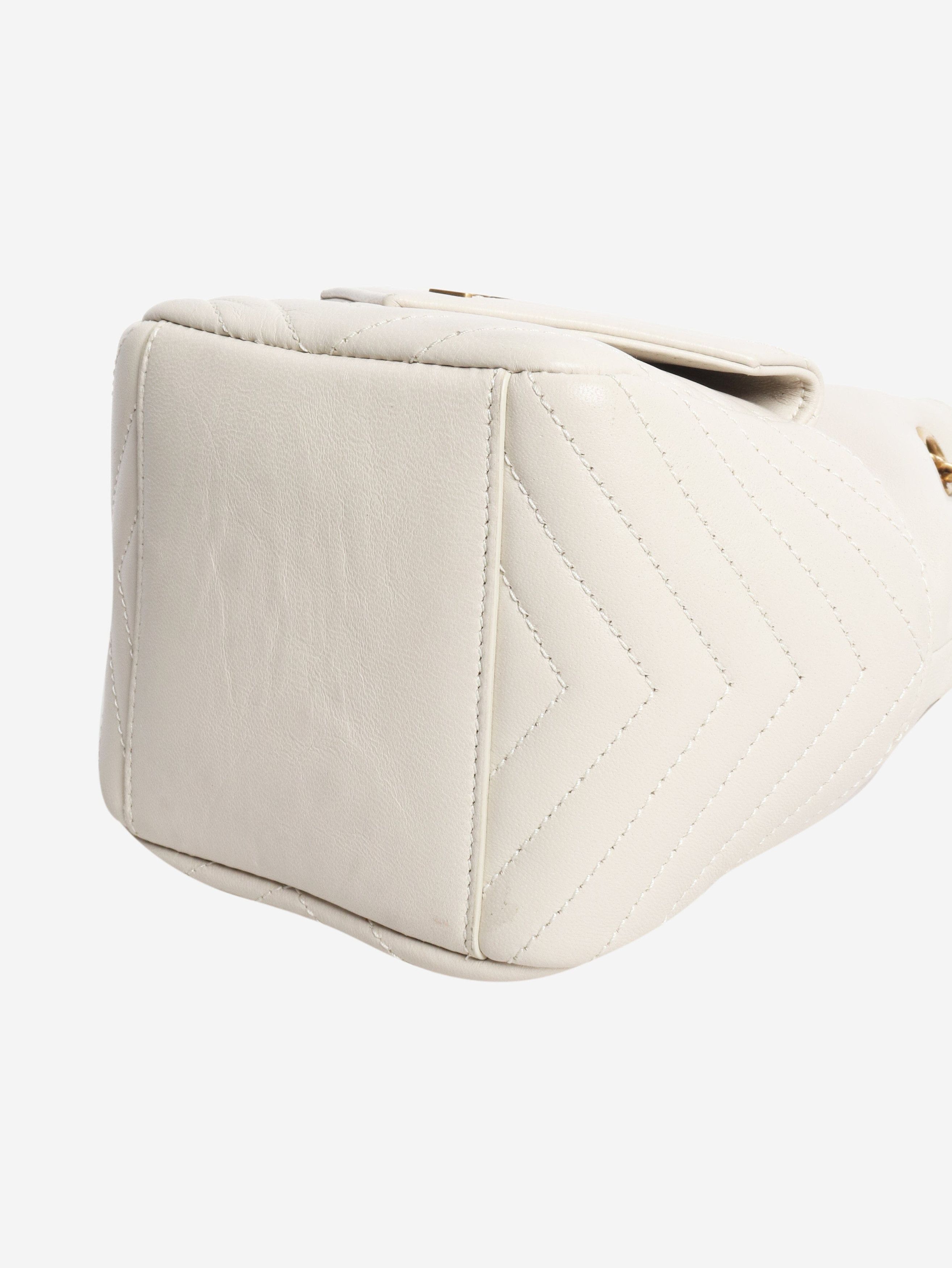 Other Neutral leather bucket bag Size ONE SIZE - 2 Thumbnail