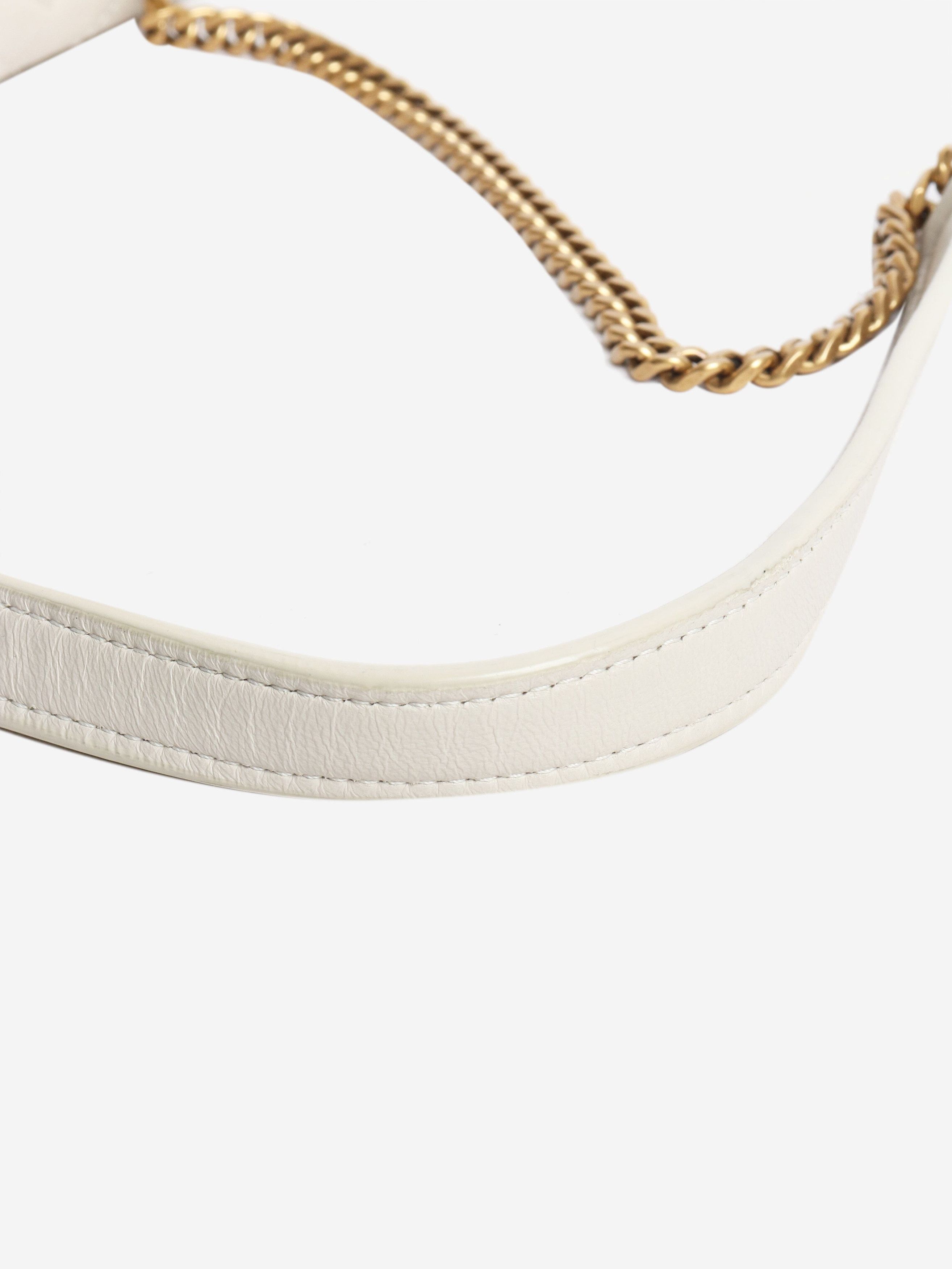Other Neutral leather bucket bag Size ONE SIZE - 5 Thumbnail