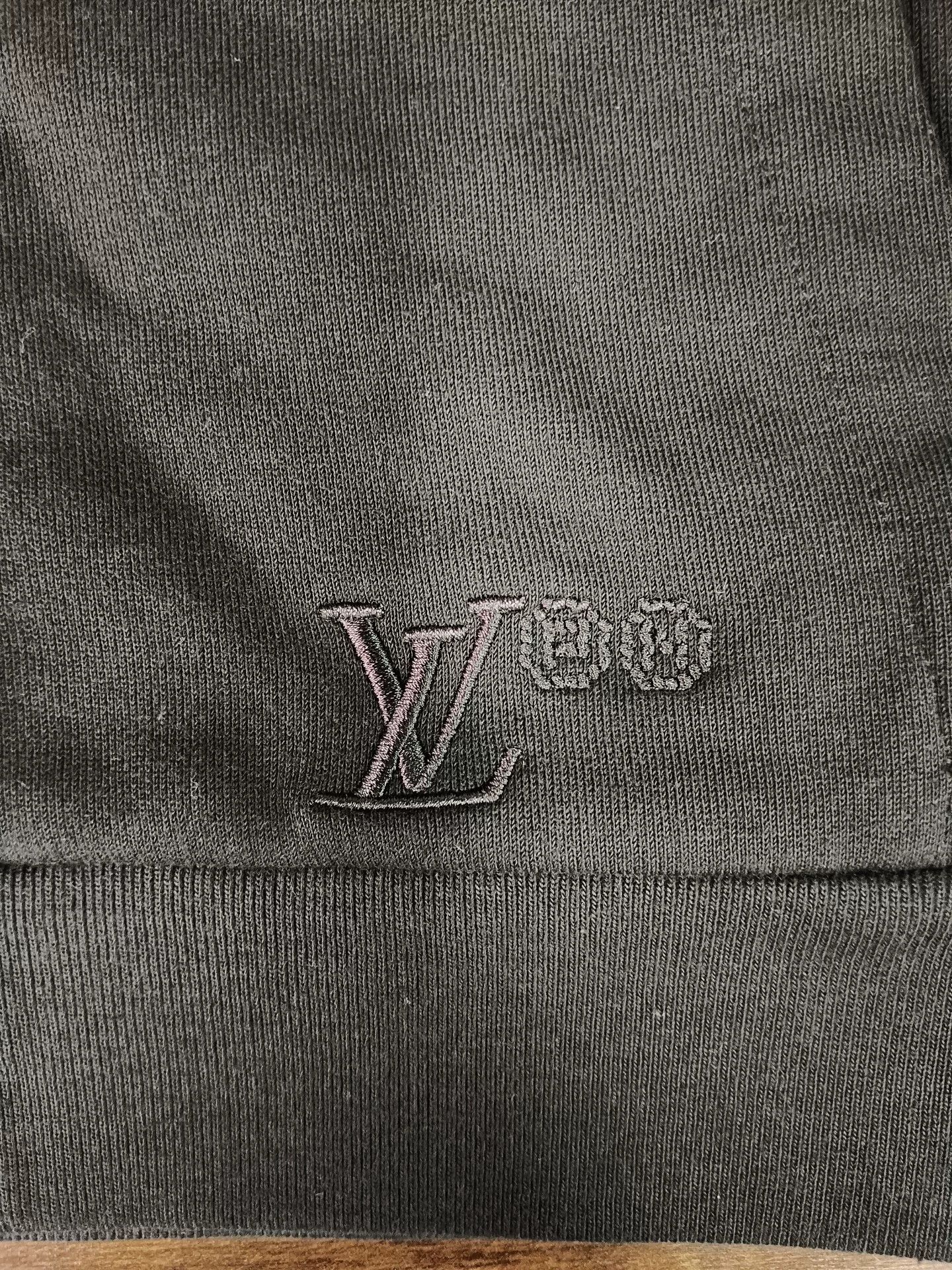 Louis Vuitton Louis Vuitton x Nigo Human Head Zip Hoodie Size M Size US M / EU 48-50 / 2 - 5 Thumbnail