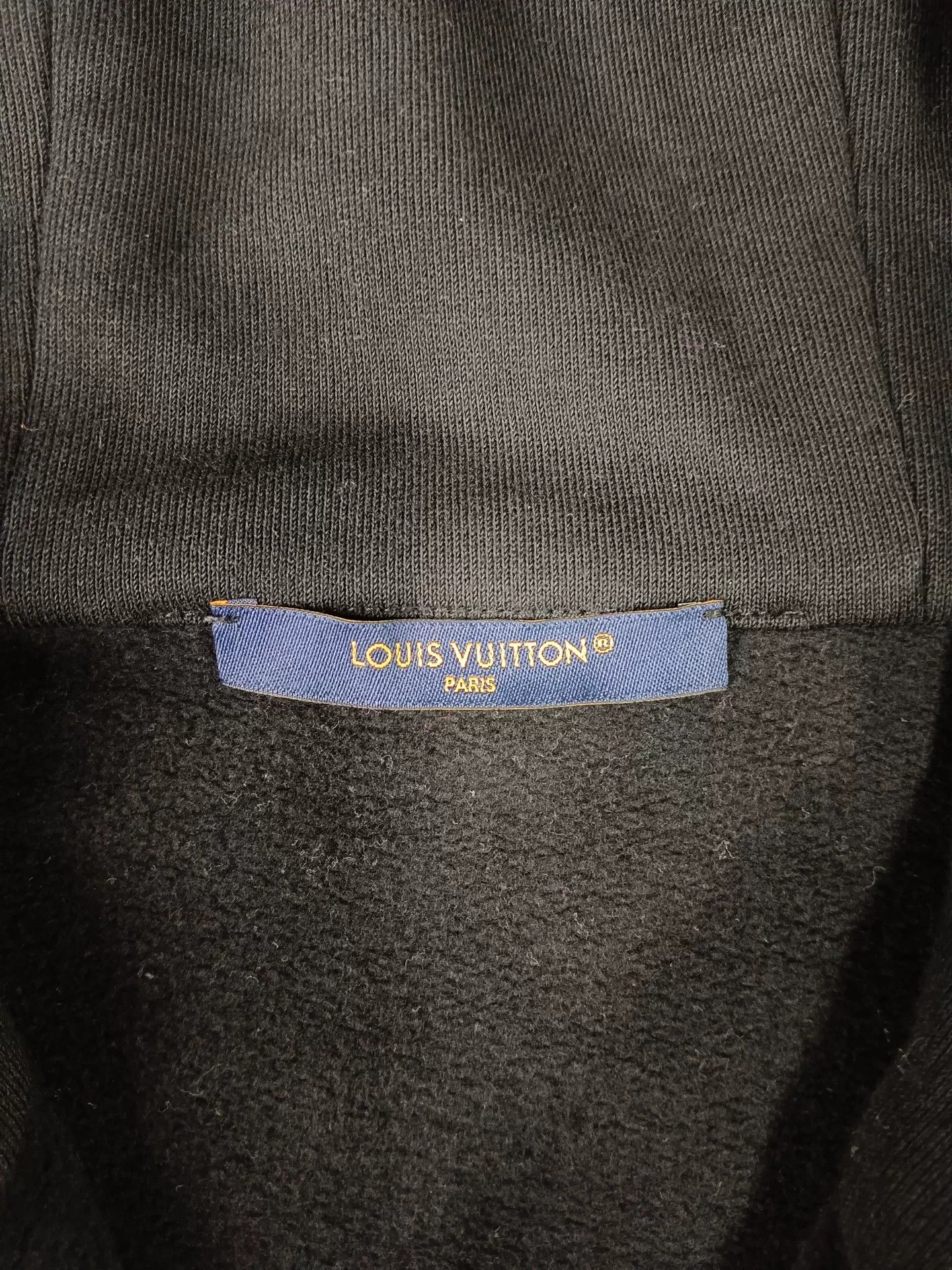 Louis Vuitton Louis Vuitton x Nigo Human Head Zip Hoodie Size M Size US M / EU 48-50 / 2 - 7 Thumbnail