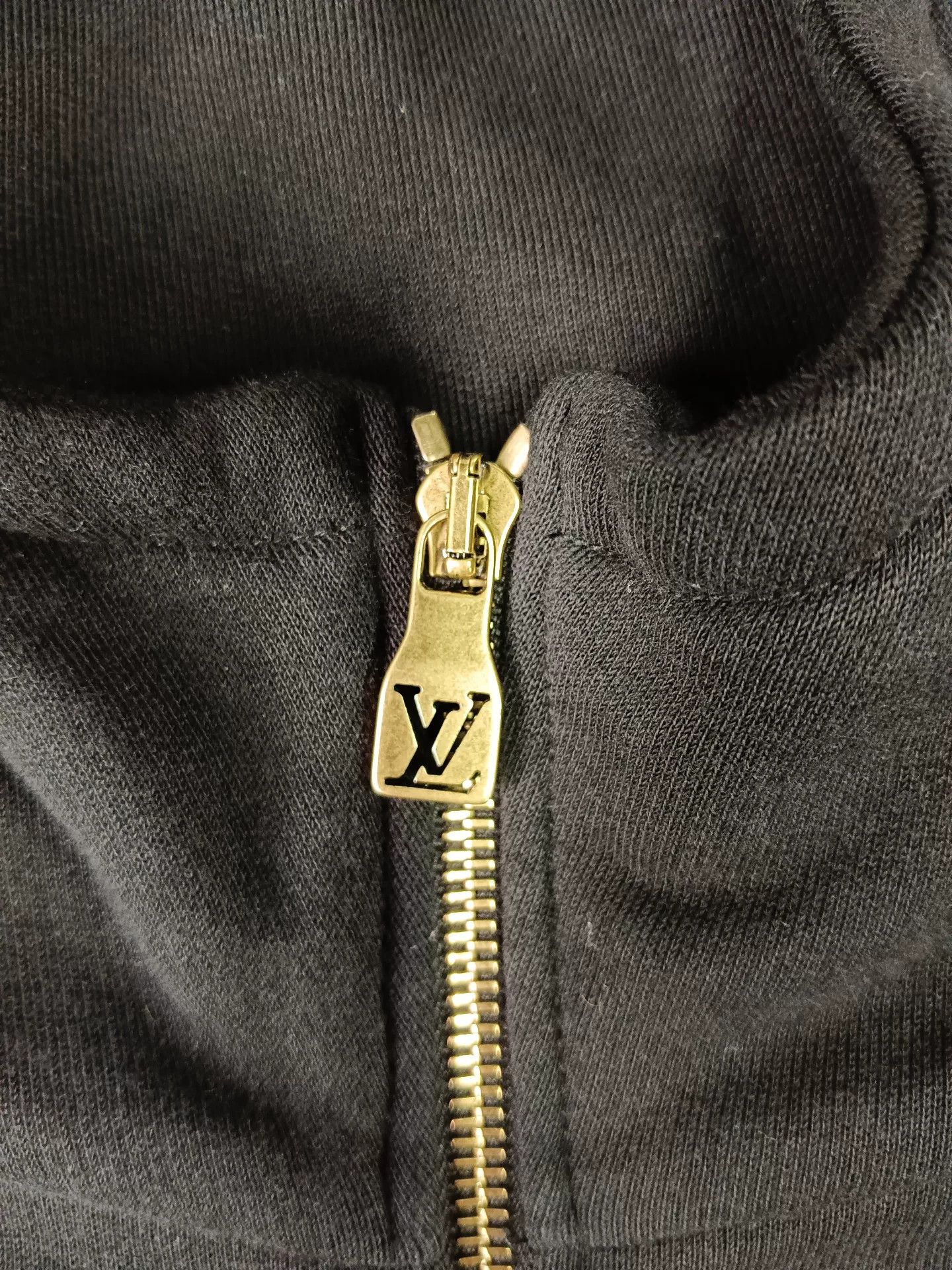 Louis Vuitton Louis Vuitton x Nigo Human Head Zip Hoodie Size M Size US M / EU 48-50 / 2 - 4 Thumbnail