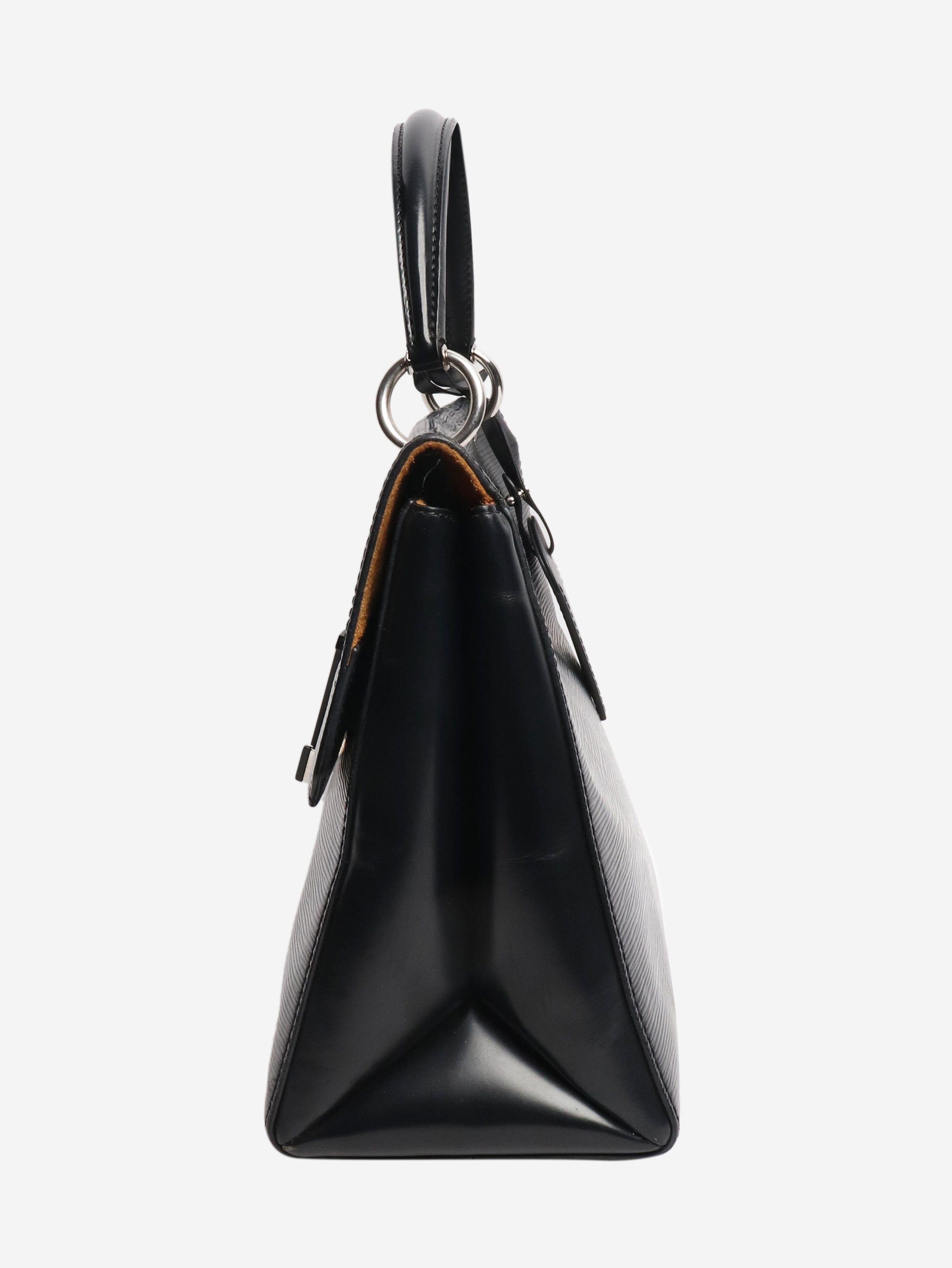 Louis Vuitton 2019 Black Epi leather shoulder bag Size ONE SIZE - 2 Thumbnail