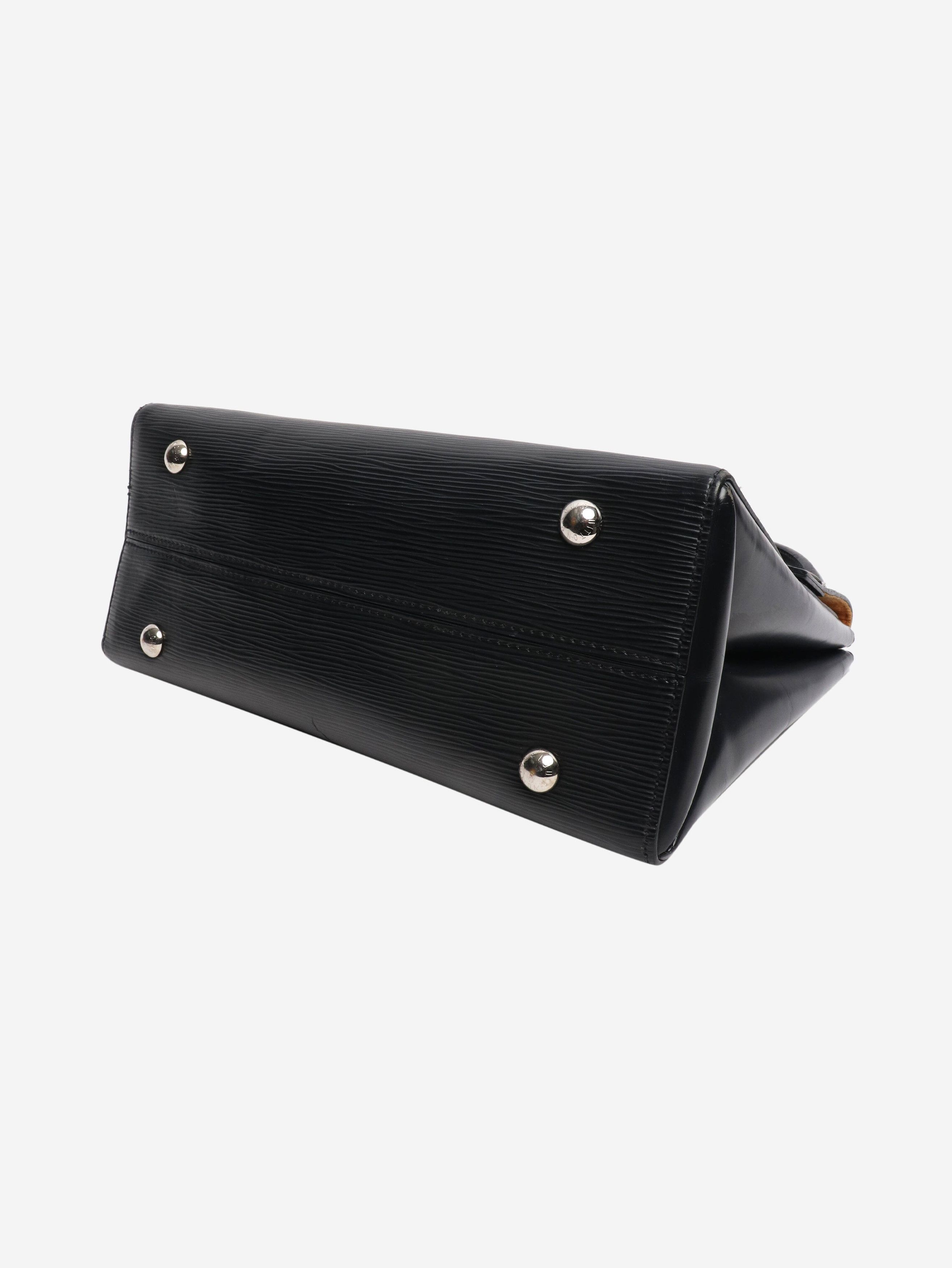 Louis Vuitton 2019 Black Epi leather shoulder bag Size ONE SIZE - 6 Thumbnail