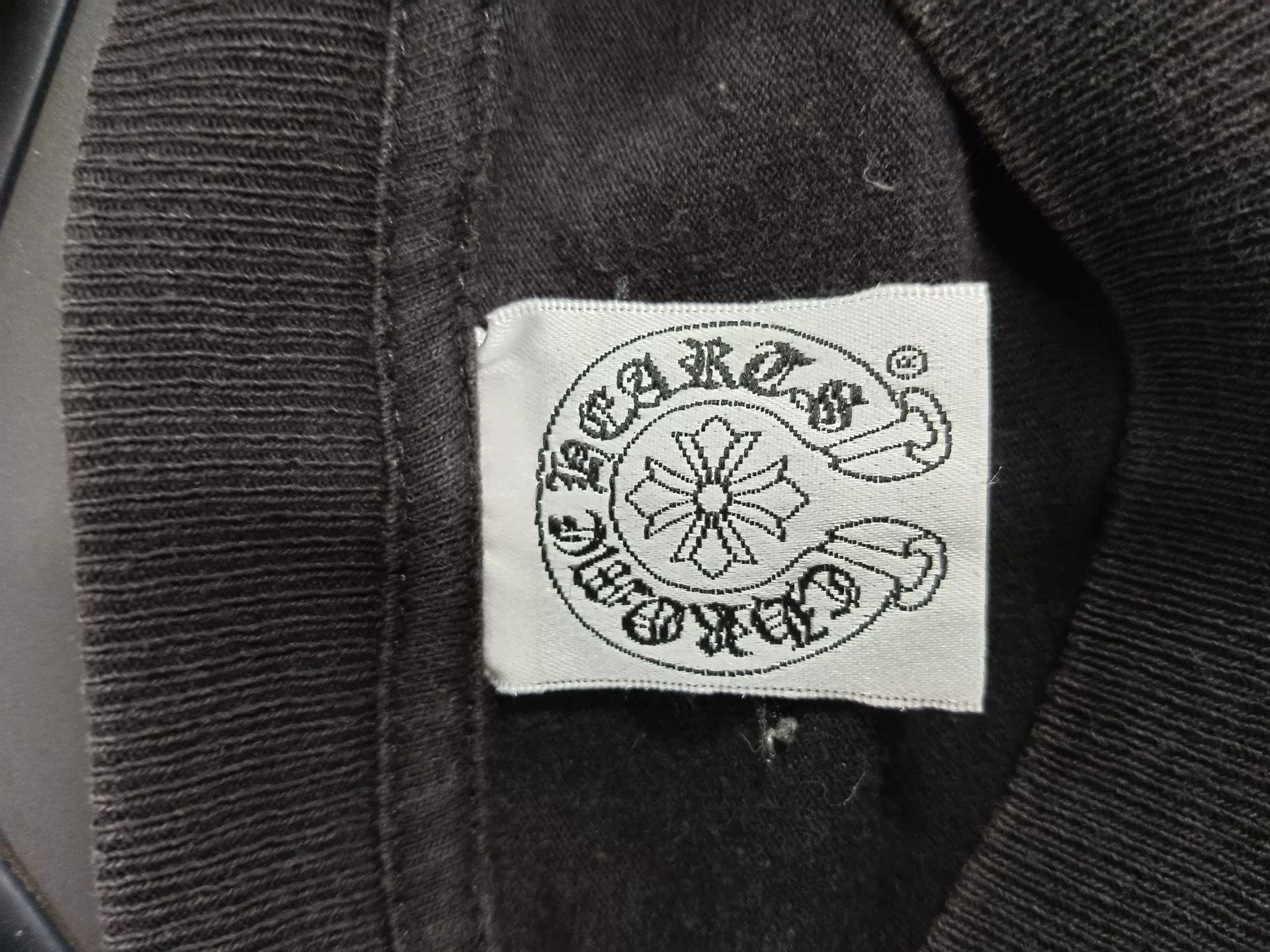 Chrome Hearts Chrome Hearts Horseshoe Logo T-Shirt M Size US M / EU 48-50 / 2 - 5 Thumbnail