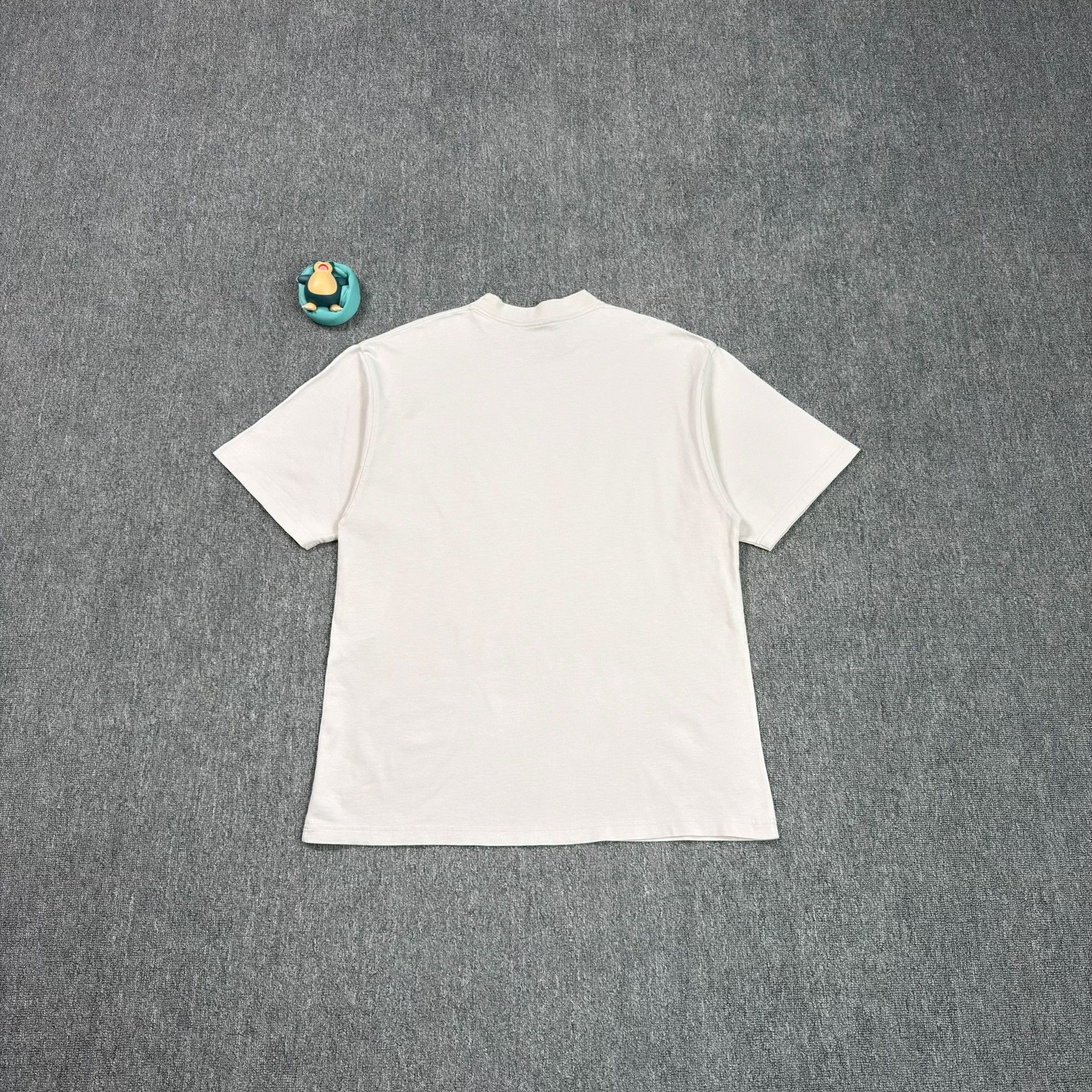 Balenciaga Balenciaga Reflective Activewear Logo T-Shirt S Size US S / EU 44-46 / 1 - 3 Thumbnail
