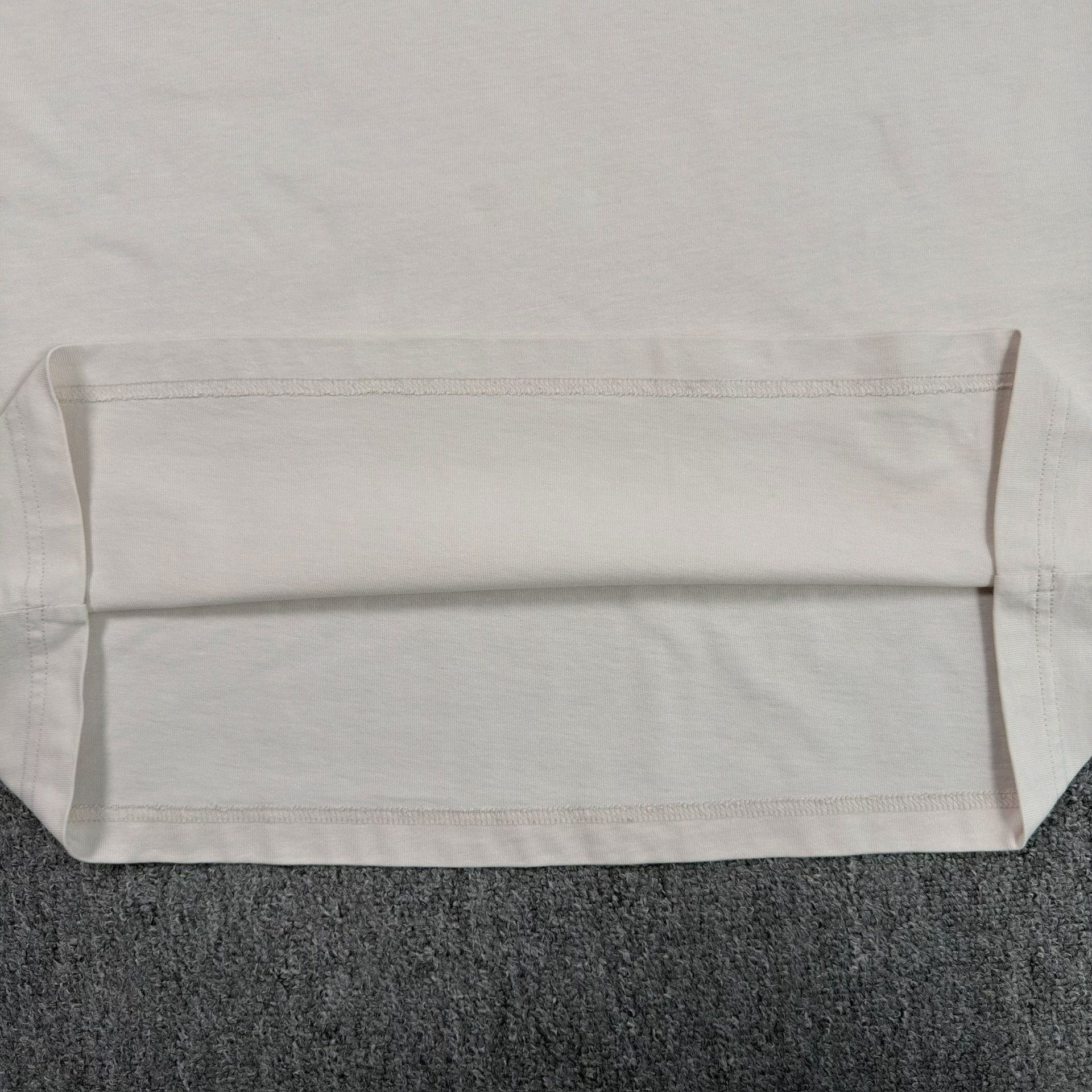 Balenciaga Balenciaga Reflective Activewear Logo T-Shirt S Size US S / EU 44-46 / 1 - 6 Thumbnail