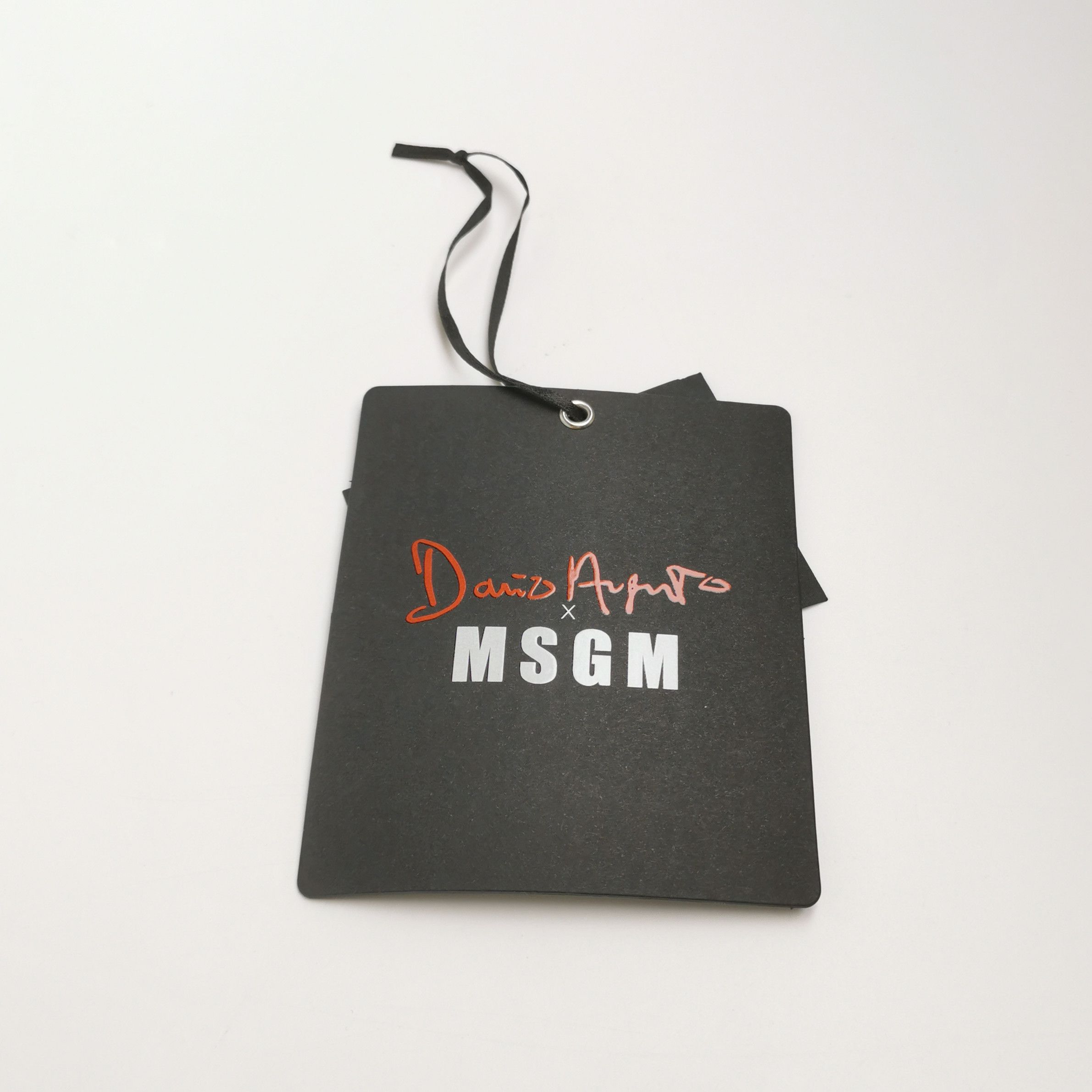 MSGM MSGM x Dario Argento Il Gatto Graphic T-Shirt L Size US L / EU 52-54 / 3 - 4 Thumbnail