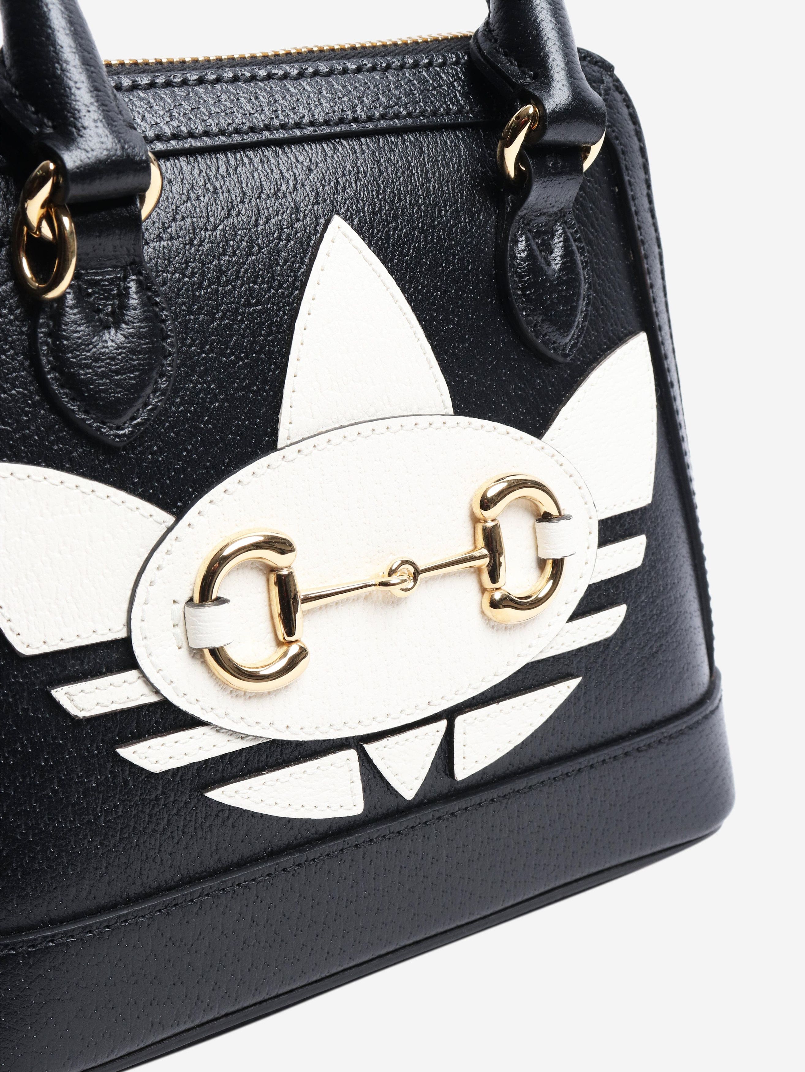 Gucci Black Horsebit leather shoulder bag Size ONE SIZE - 5 Thumbnail