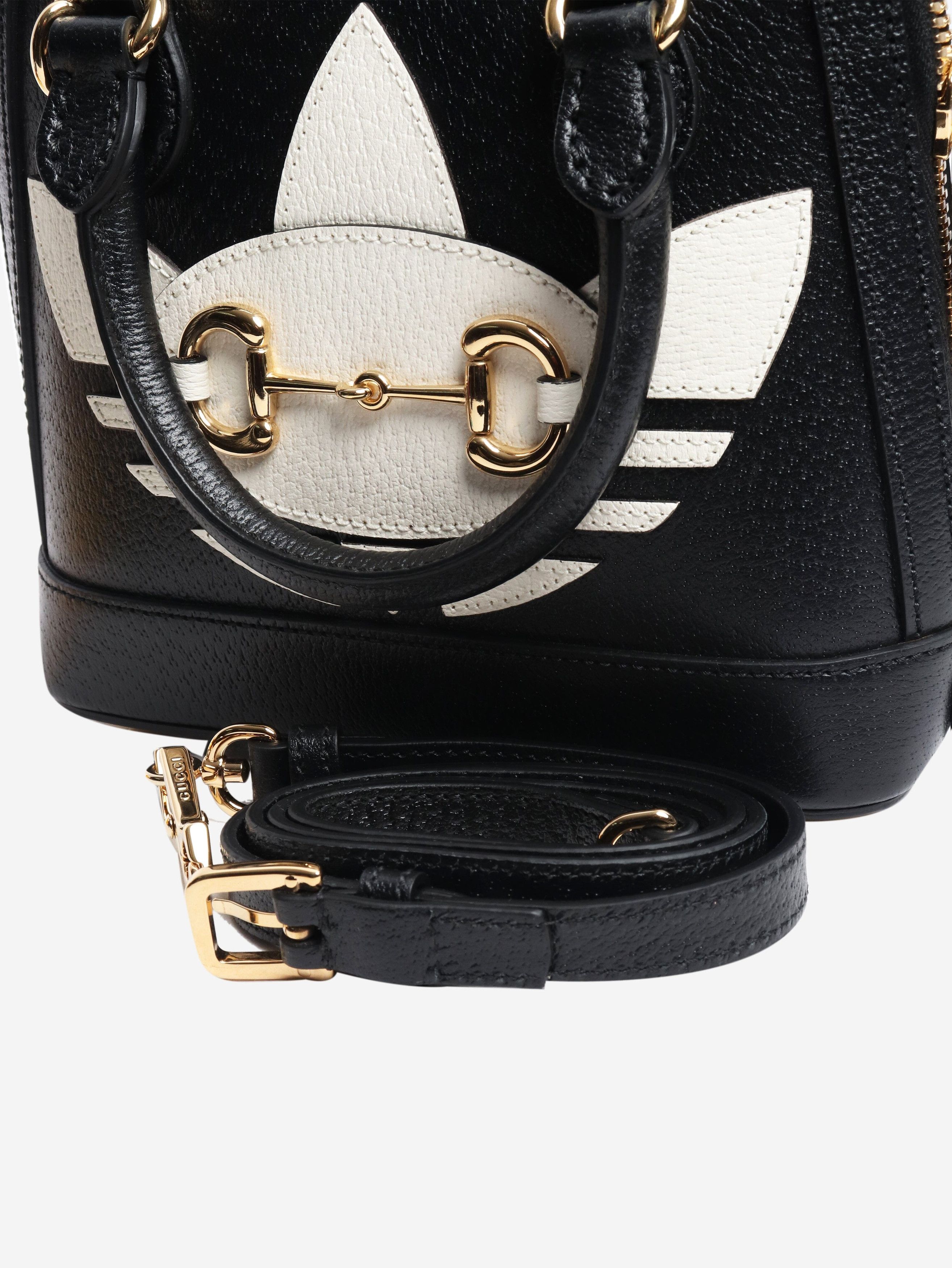 Gucci Black Horsebit leather shoulder bag Size ONE SIZE - 8 Thumbnail