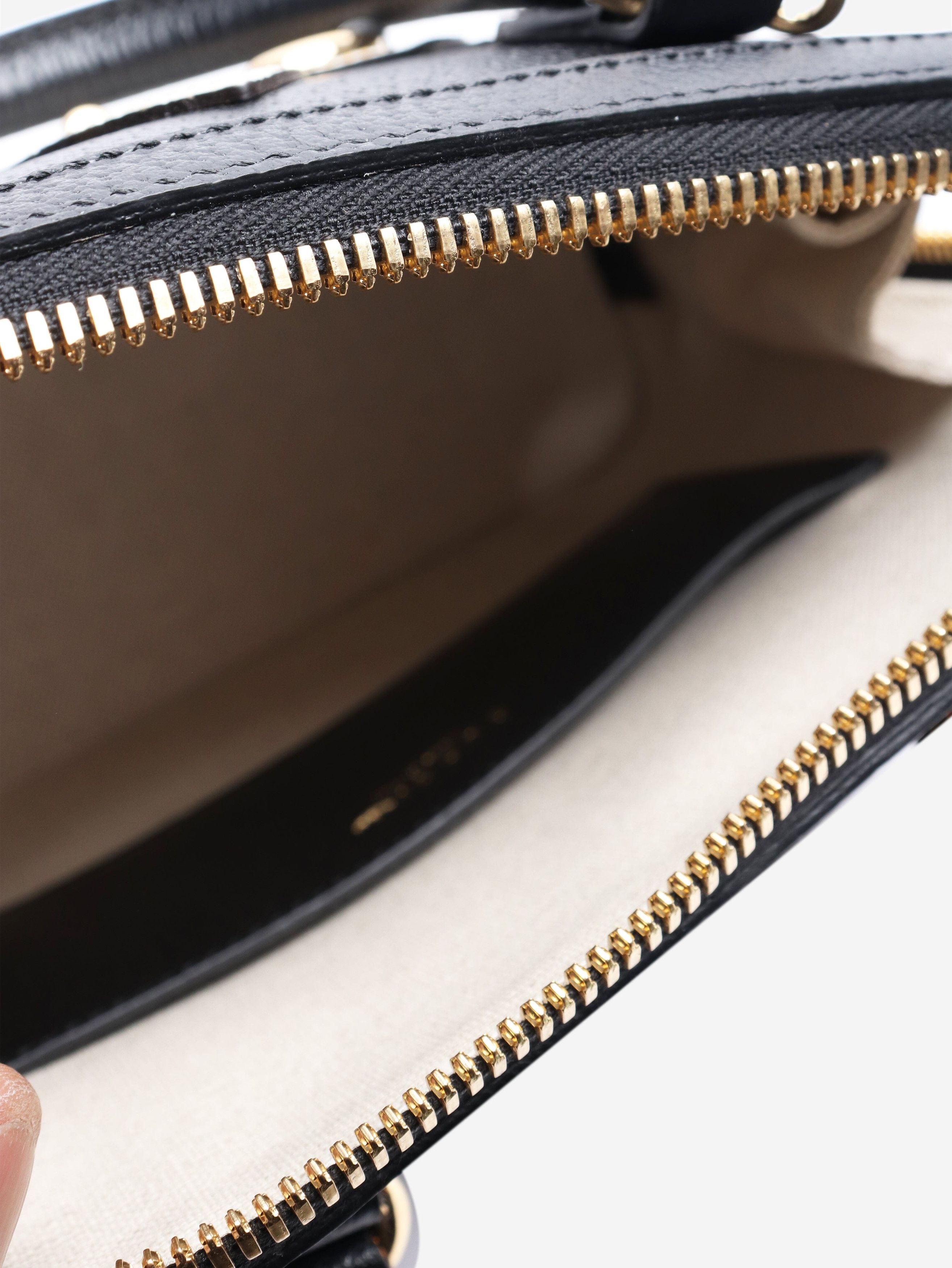 Gucci Black Horsebit leather shoulder bag Size ONE SIZE - 9 Thumbnail