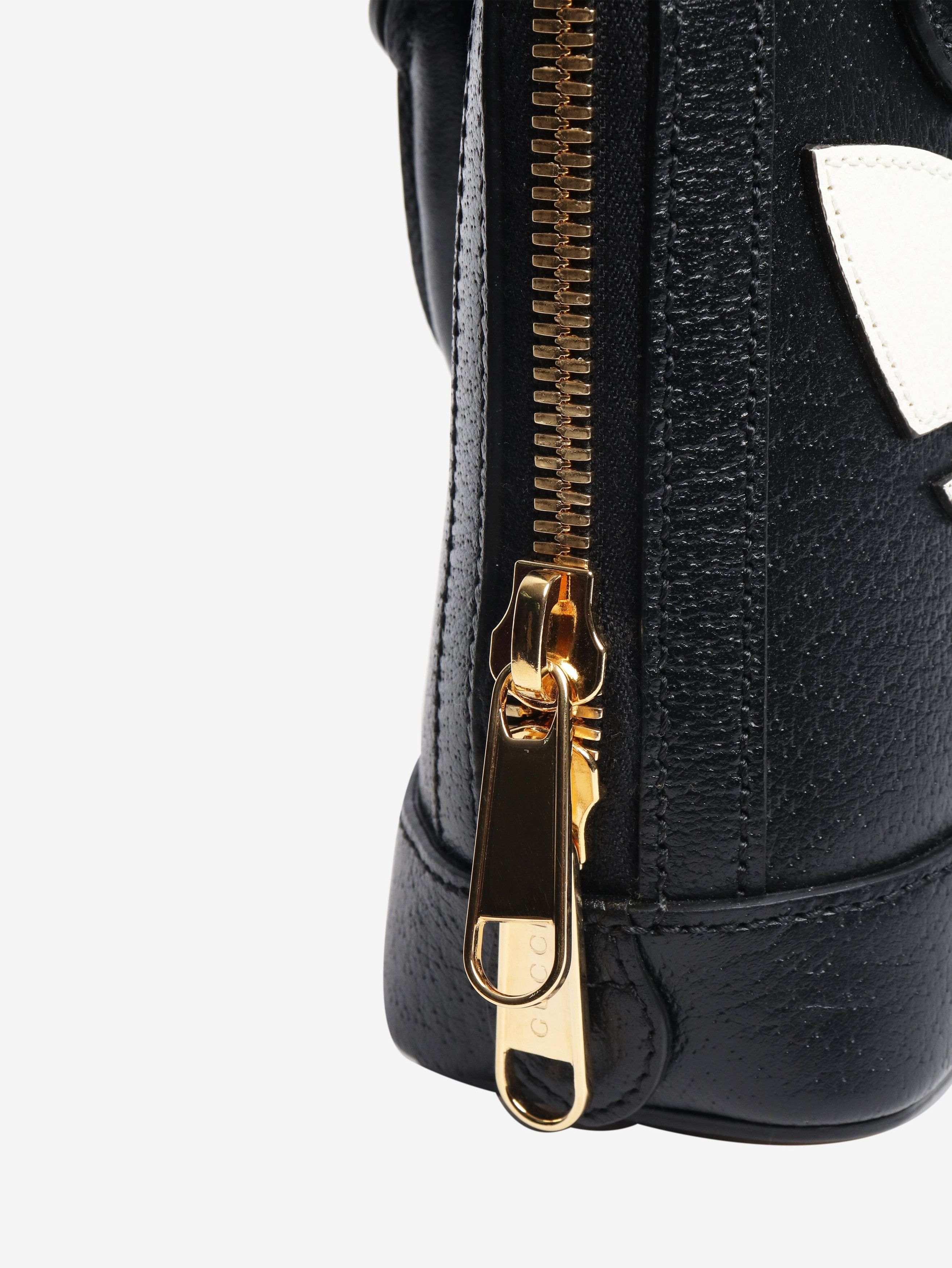 Gucci Black Horsebit leather shoulder bag Size ONE SIZE - 6 Thumbnail
