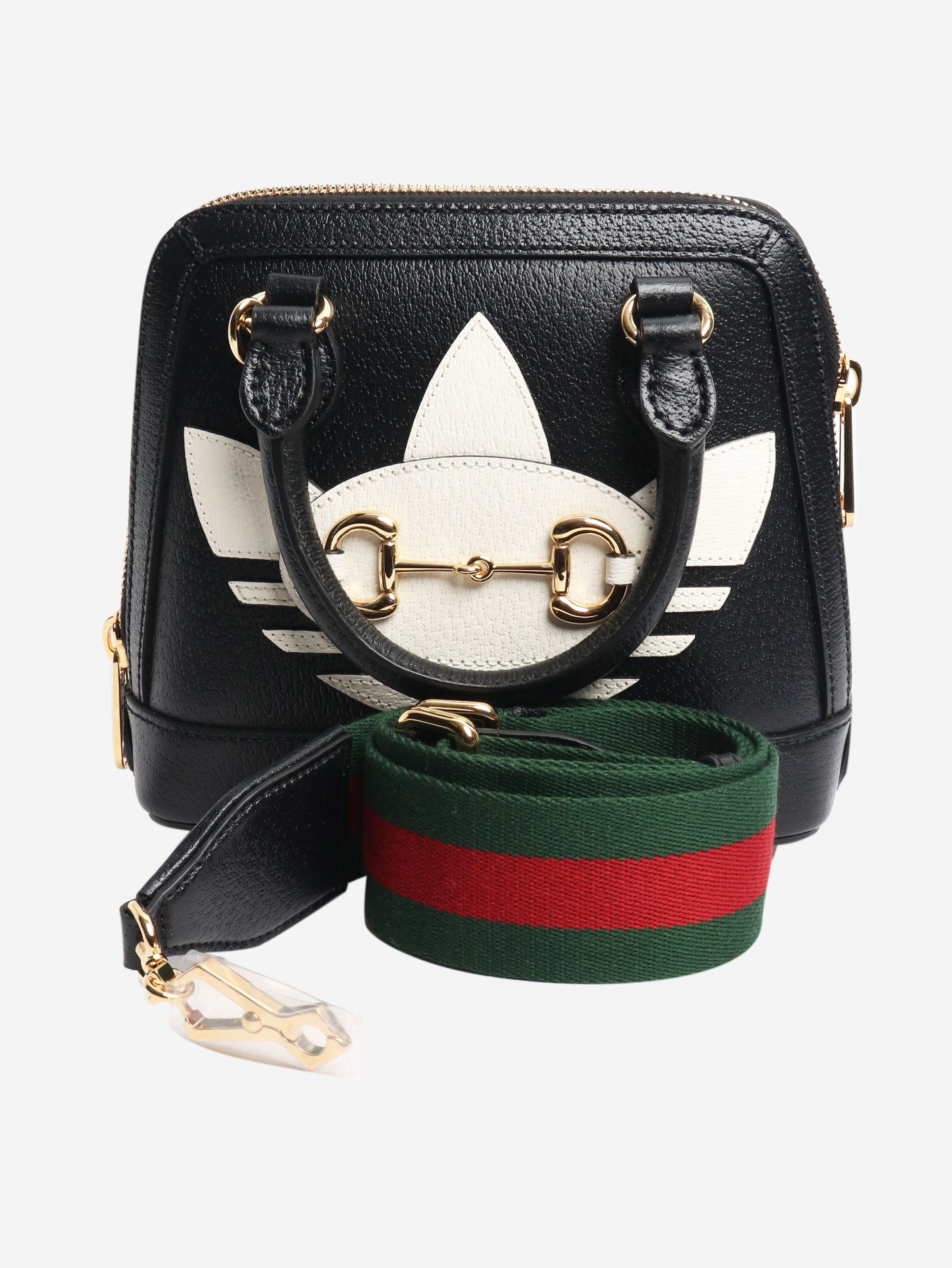 Gucci Black Horsebit leather shoulder bag Size ONE SIZE - 7 Thumbnail