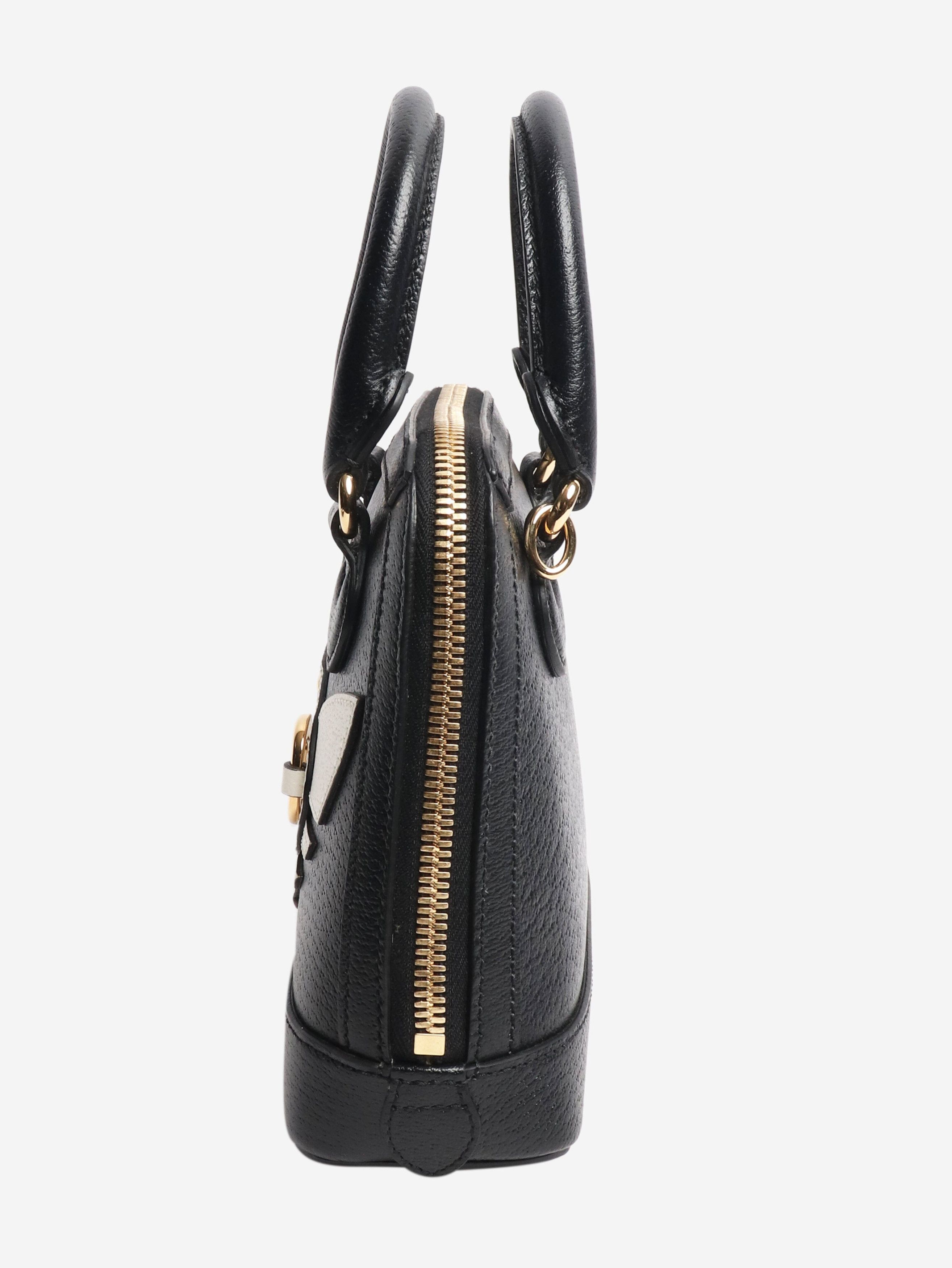 Gucci Black Horsebit leather shoulder bag Size ONE SIZE - 2 Thumbnail