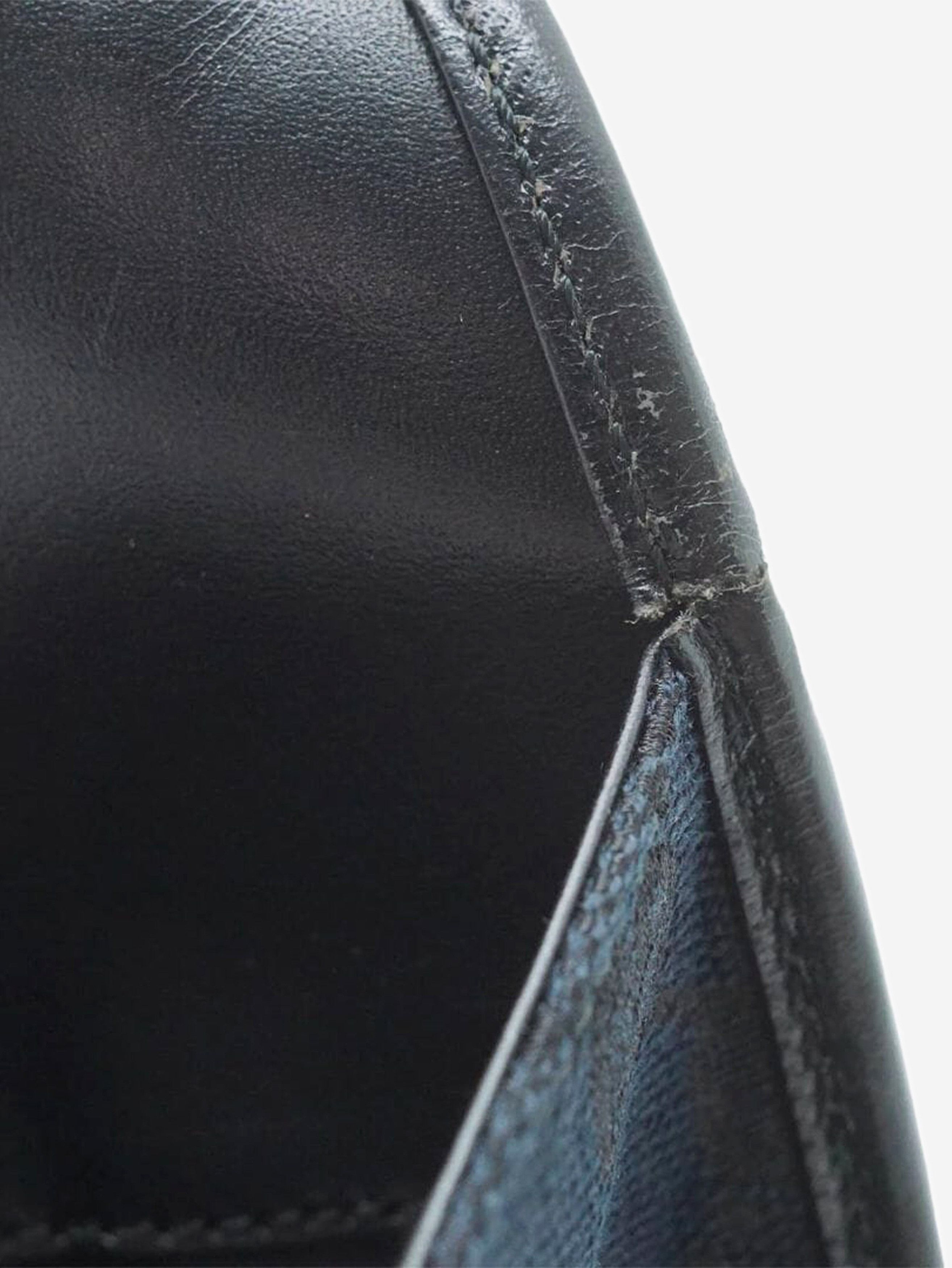 Gucci Black Jackie canvas and leather bag Size ONE SIZE - 6 Thumbnail