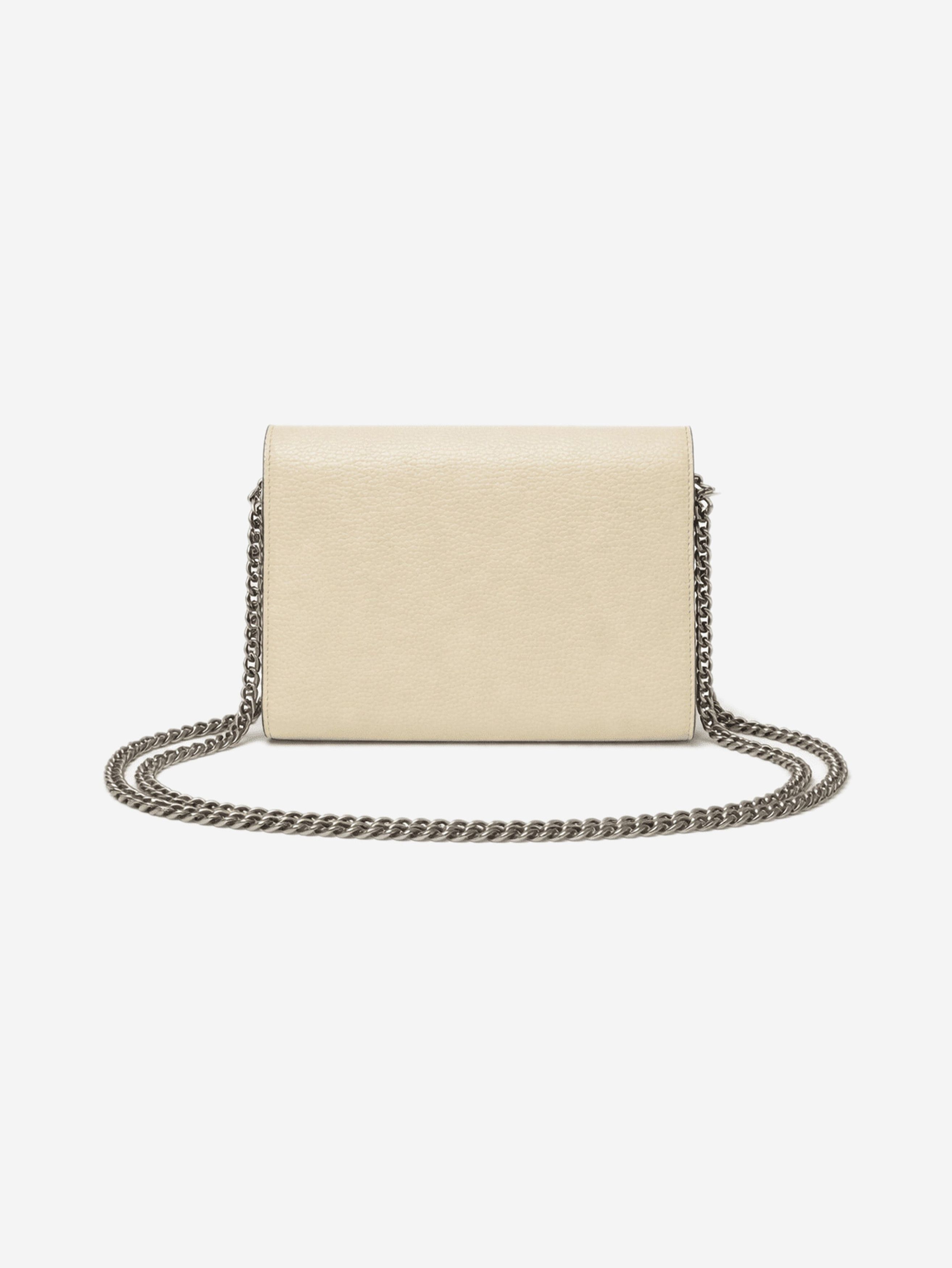 Gucci Cream Dionysus leather bag Size ONE SIZE - 2 Thumbnail