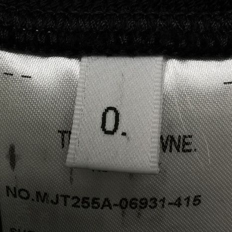 Thom Browne Thom Browne 4-Bar Mock Neck Sweatshirt Size 0 Size US XS / EU 42 / 0 - 5 Thumbnail