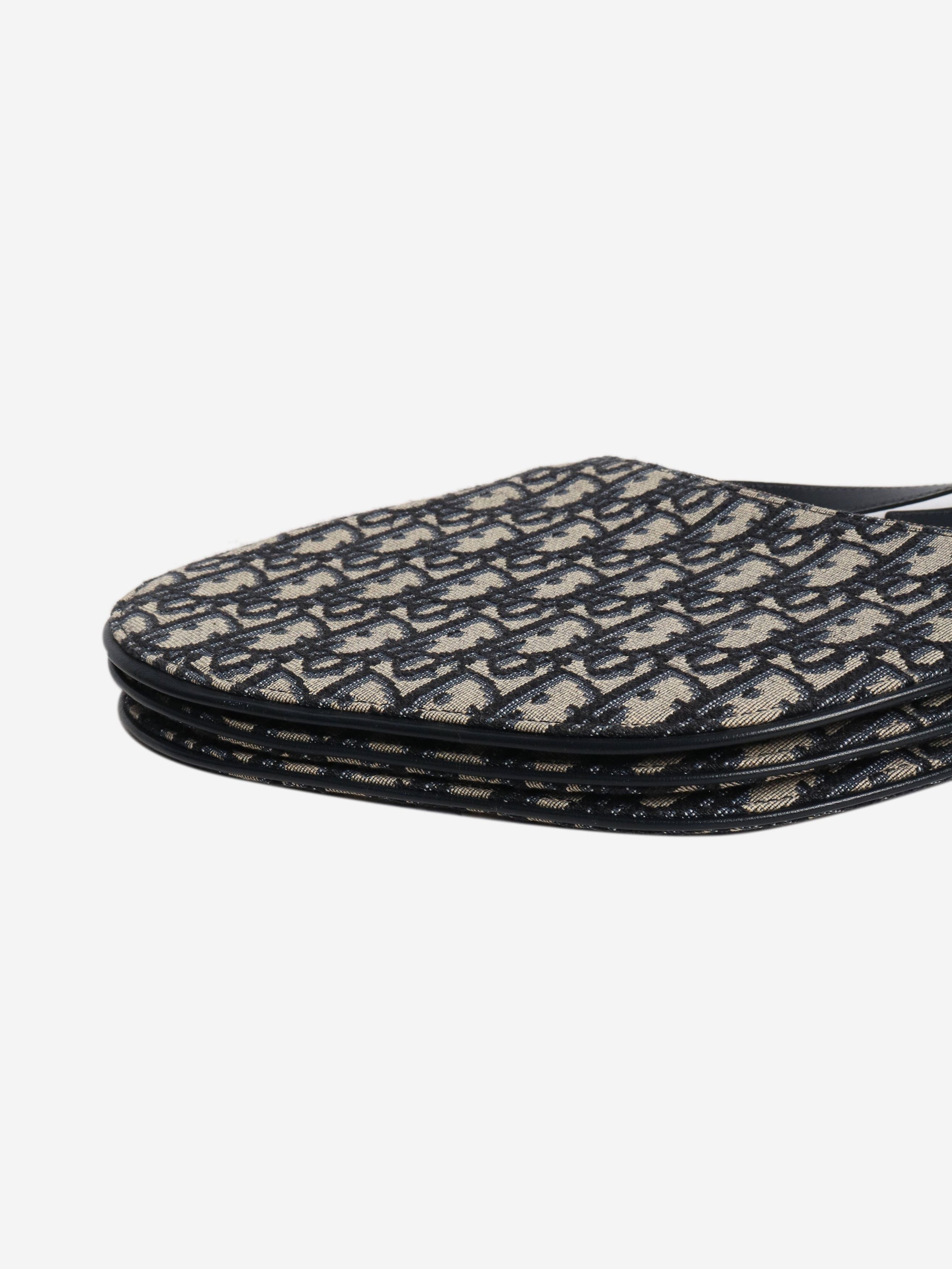 Dior Blue 2019 Saddle bag Size ONE SIZE - 4 Thumbnail