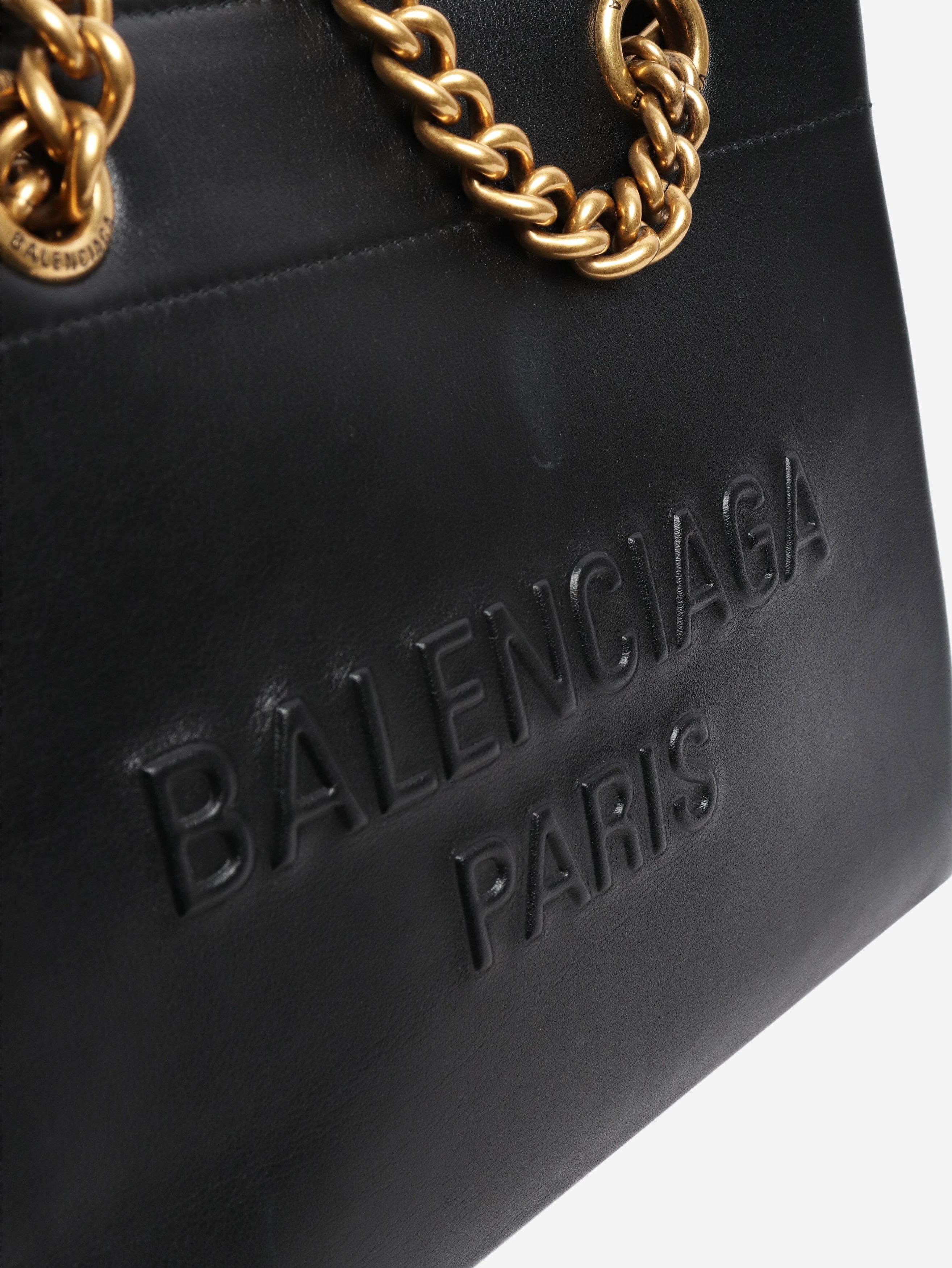 Balenciaga Black small Duty Free tote bag Size ONE SIZE - 5 Thumbnail