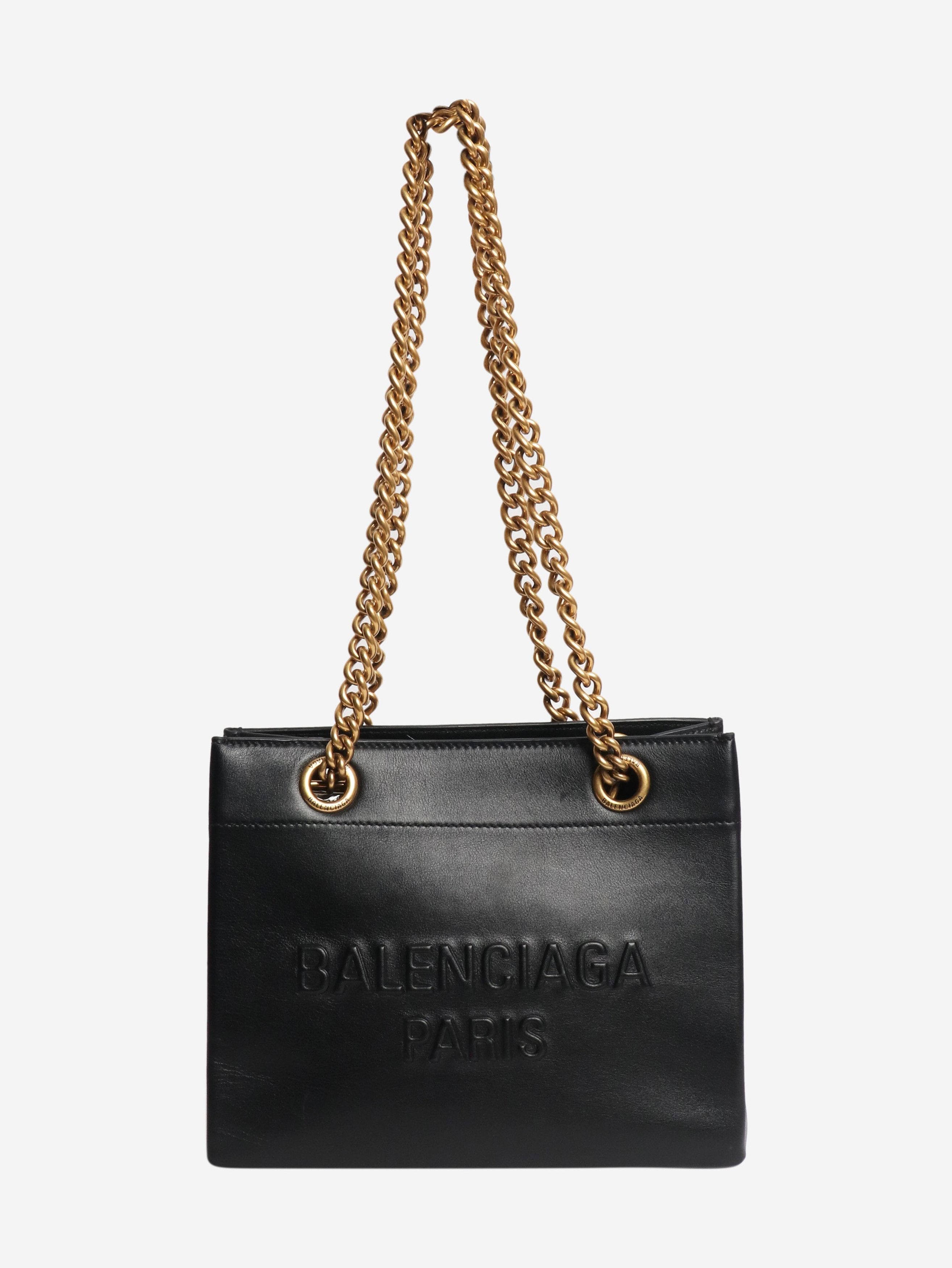 Balenciaga Black small Duty Free tote bag Size ONE SIZE - 2 Thumbnail