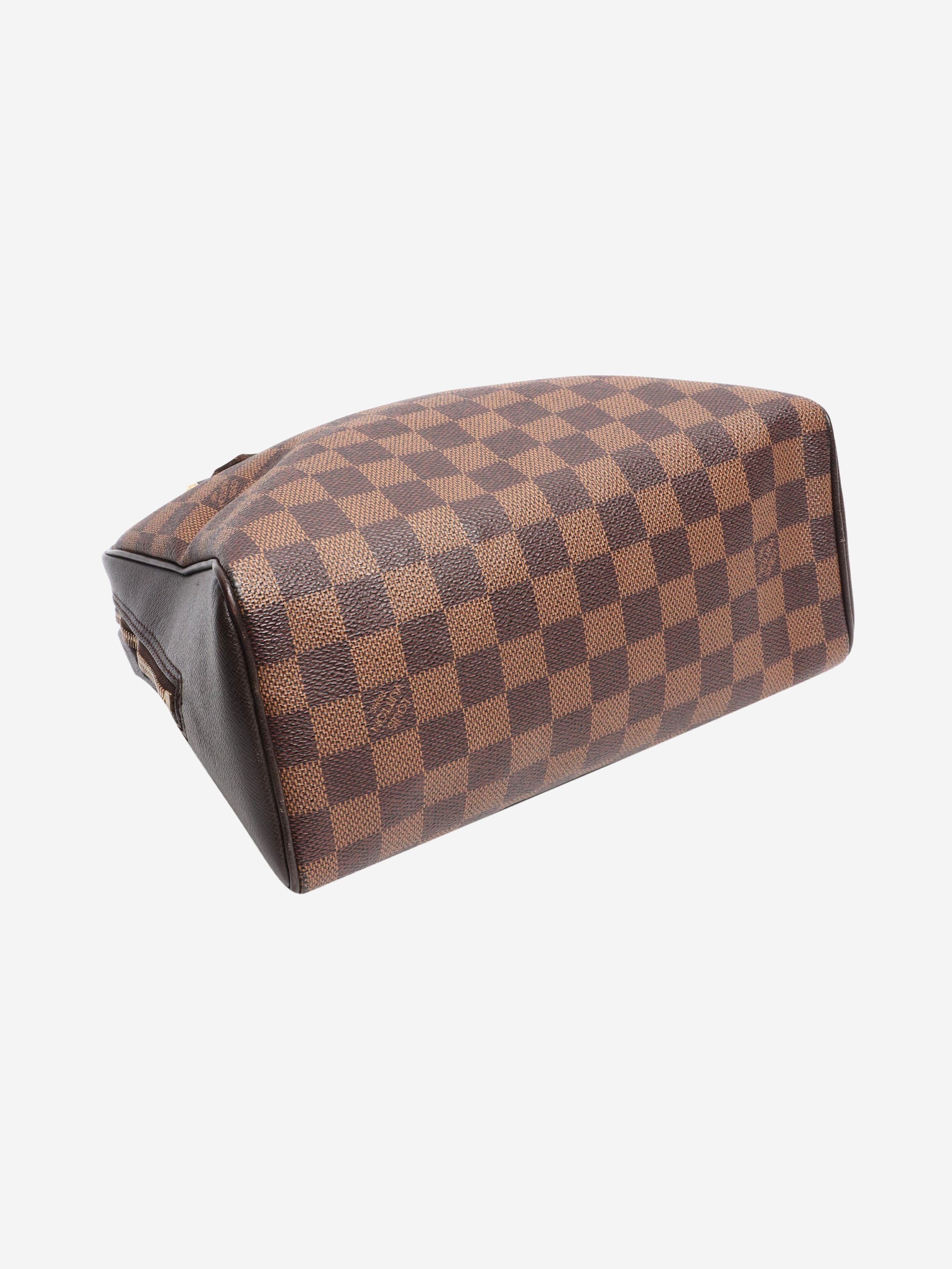 Louis Vuitton Brown Damier Satchel bag Size ONE SIZE - 4 Thumbnail