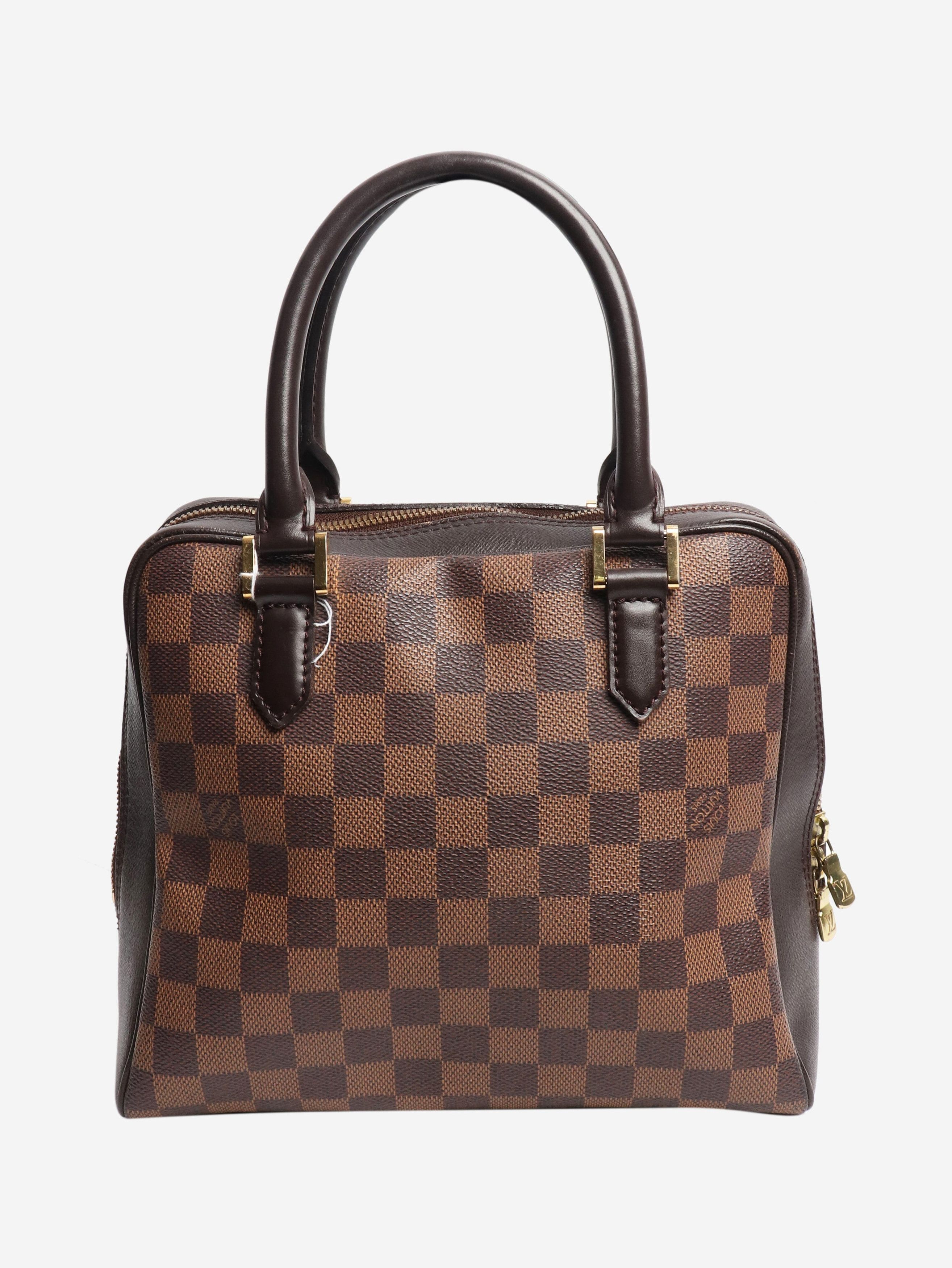 Louis Vuitton Brown Damier Satchel bag Size ONE SIZE - 3 Thumbnail