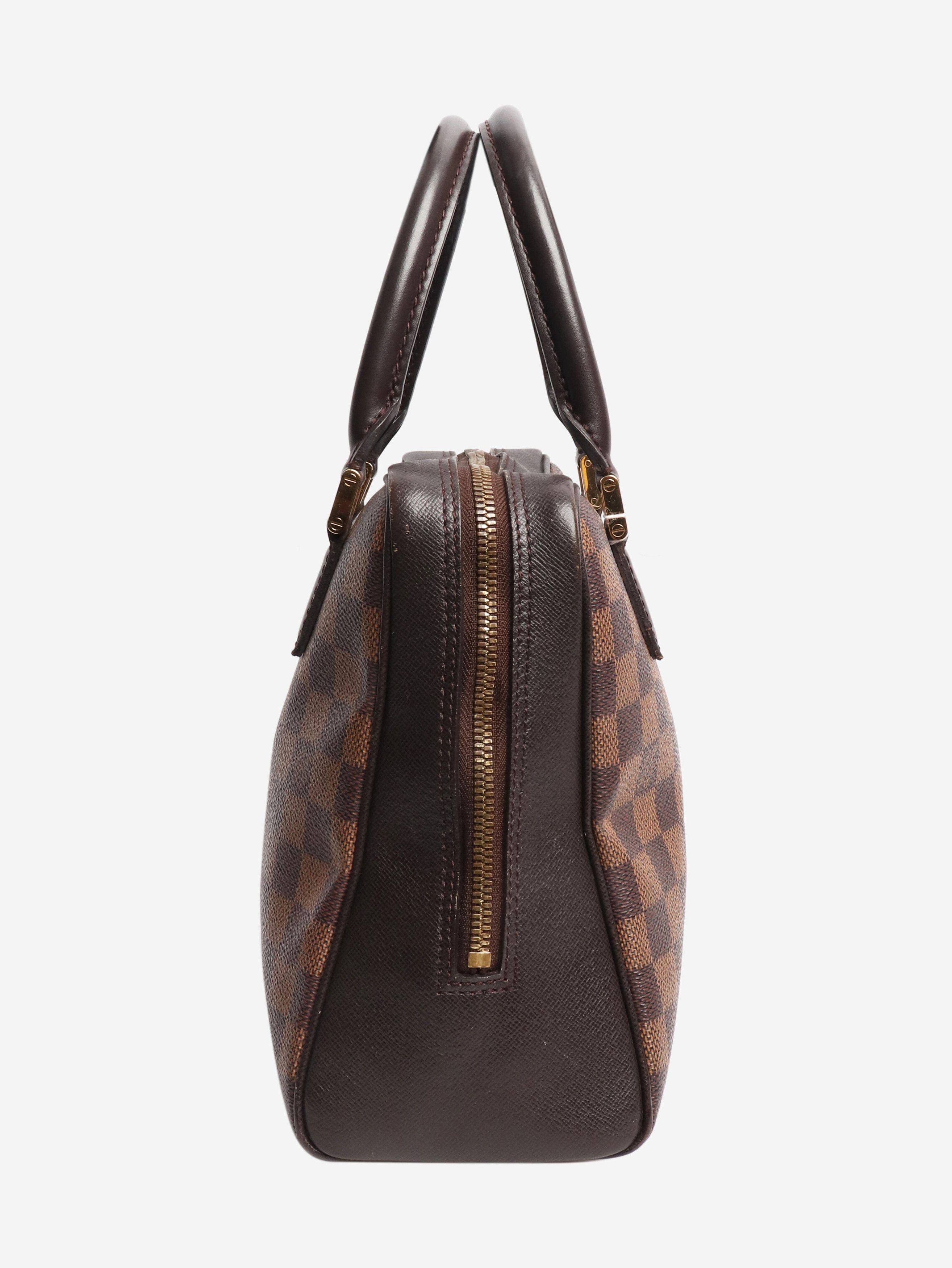 Louis Vuitton Brown Damier Satchel bag Size ONE SIZE - 2 Thumbnail