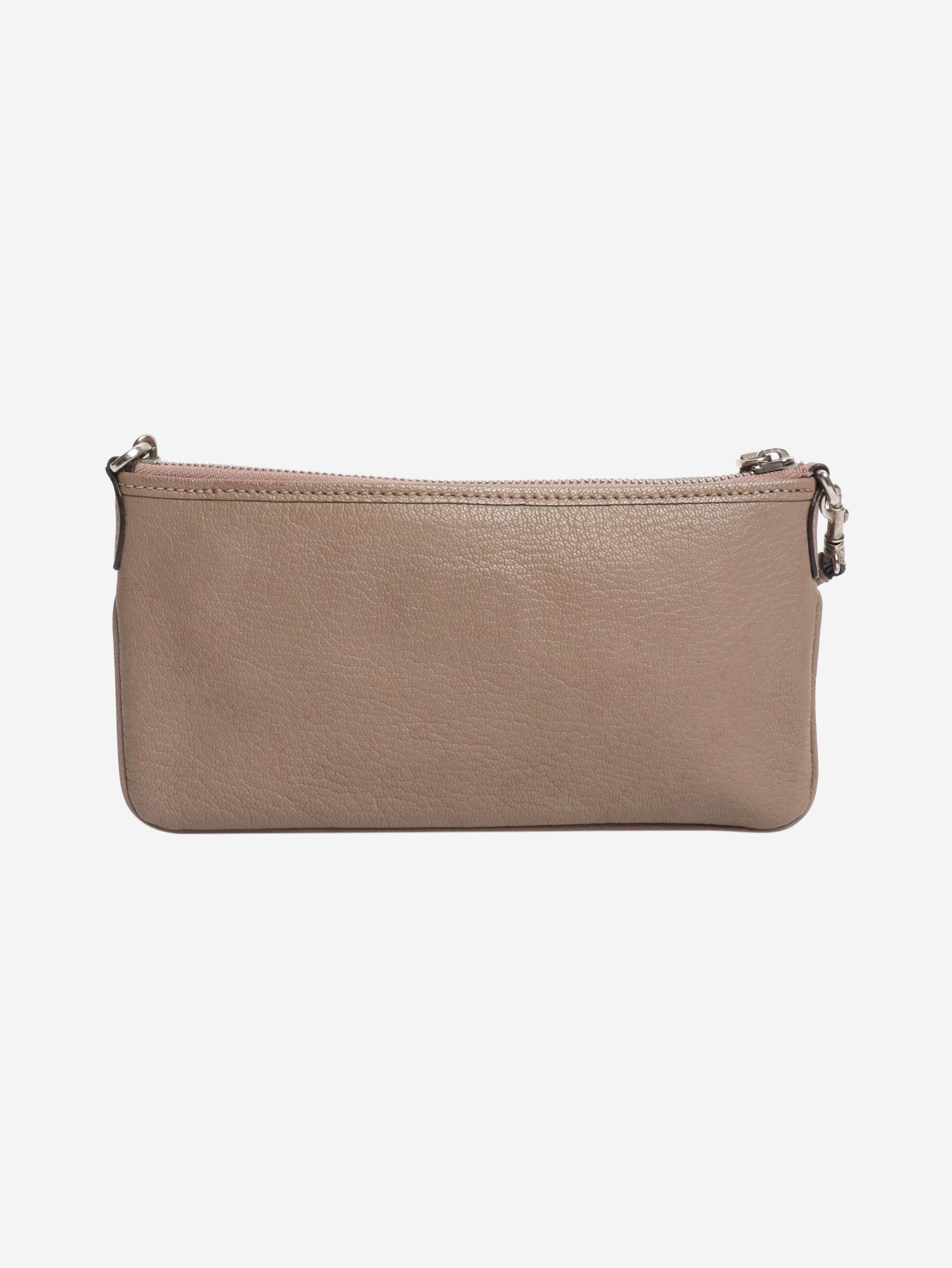 Loewe Brown leather cross-body bags pouch Size ONE SIZE - 4 Thumbnail