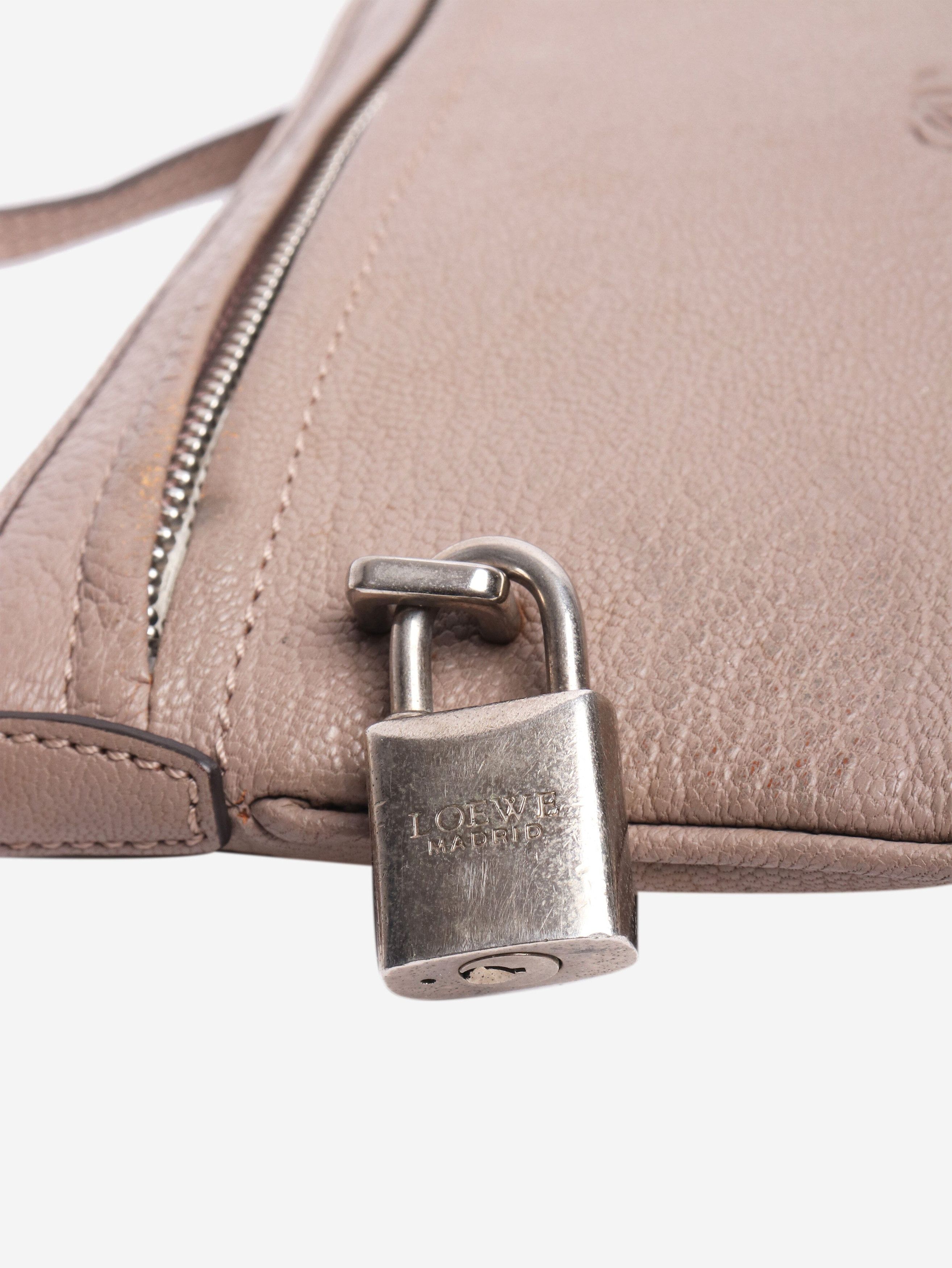Loewe Brown leather cross-body bags pouch Size ONE SIZE - 7 Thumbnail