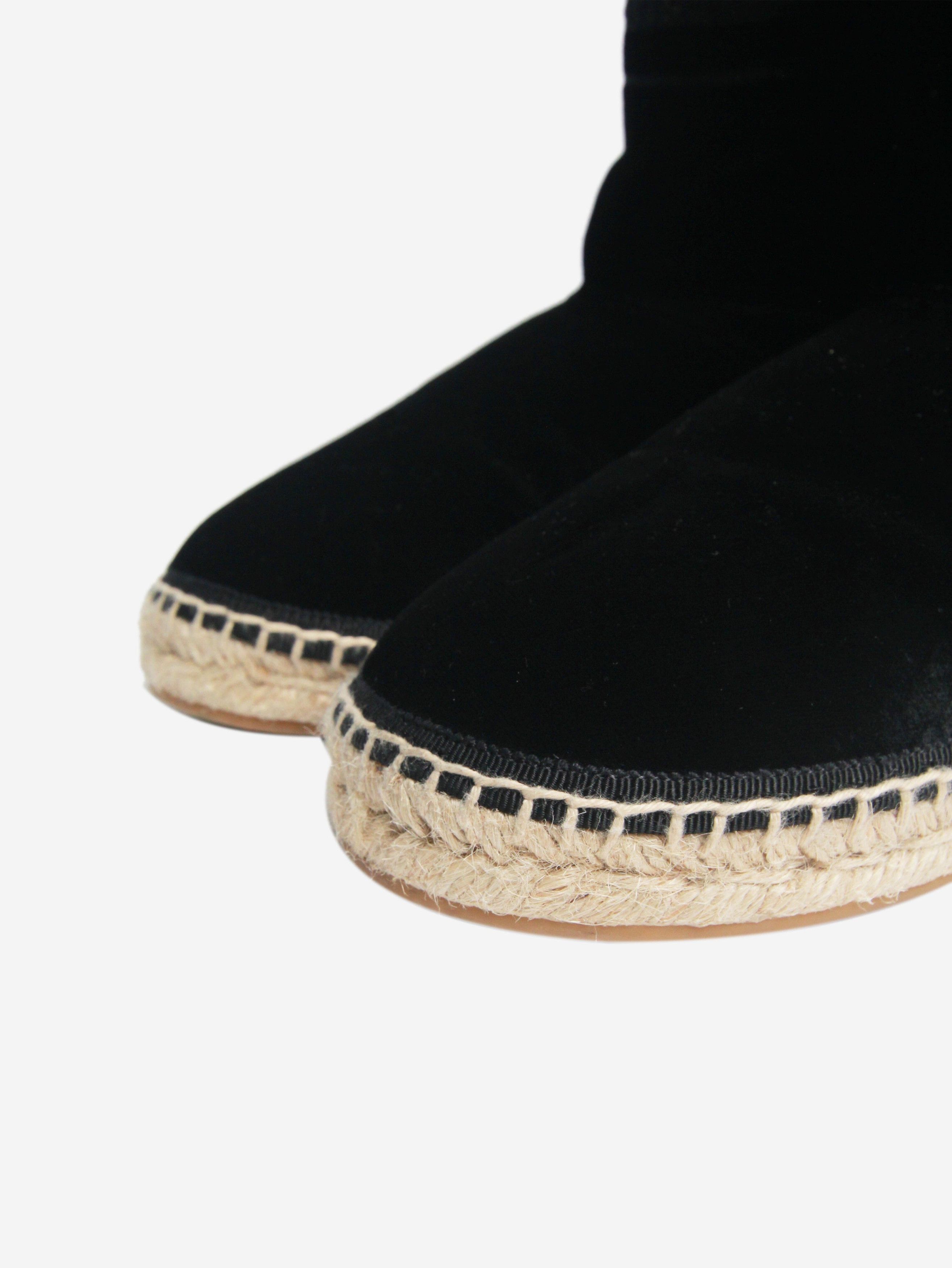 Dior Black Granville ankle boots - EU 36.5 Size US 5 / IT 35 - 5 Thumbnail