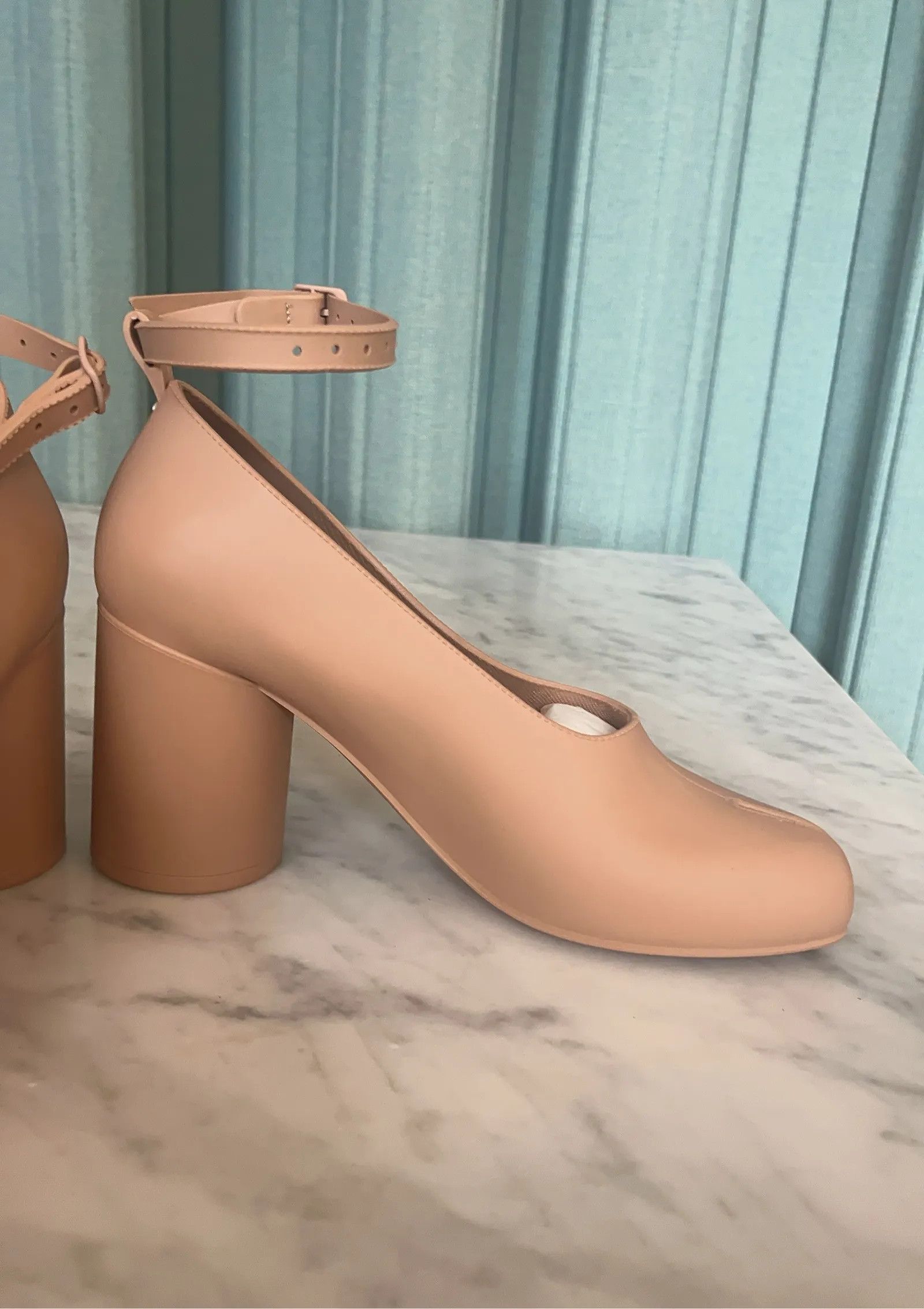 Maison Margiela Maison Margiela S58WL0222 Heels Size US 10 / IT 40 - 6 Thumbnail