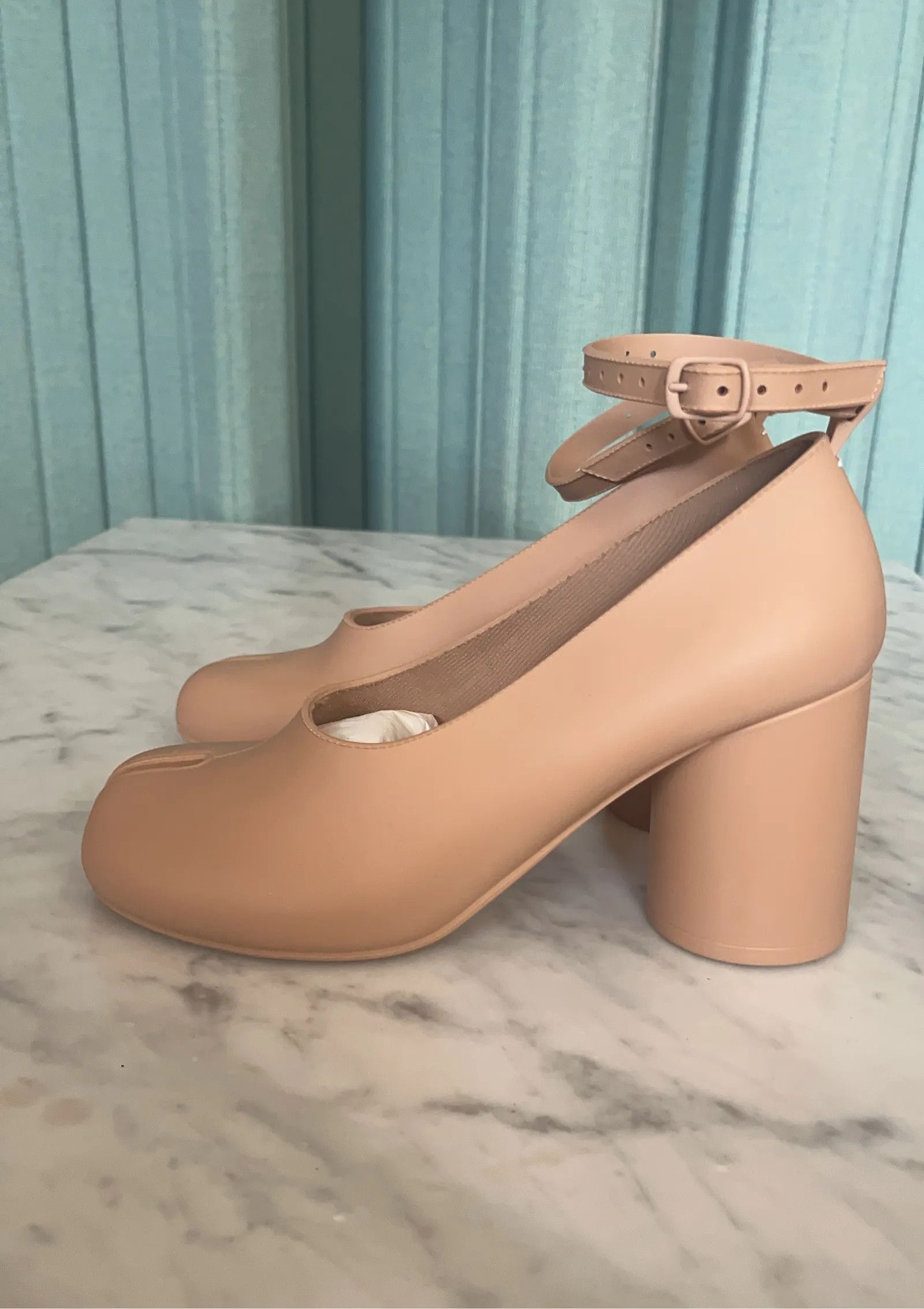 Maison Margiela Maison Margiela S58WL0222 Heels Size US 10 / IT 40 - 5 Thumbnail