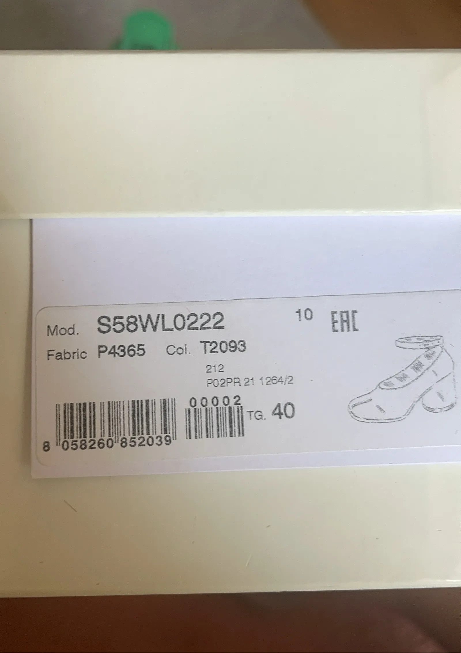 Maison Margiela Maison Margiela S58WL0222 Heels Size US 10 / IT 40 - 3 Thumbnail